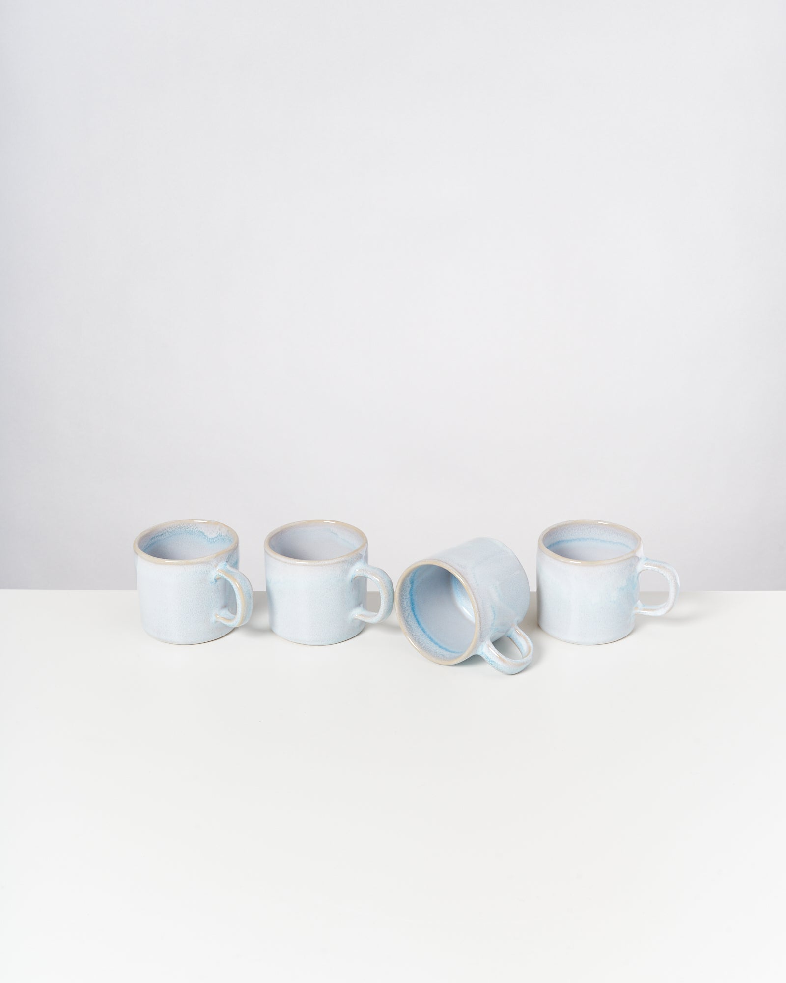 CORDOAMA - SMALL MUG CLASSIC AZURE SET OF 4