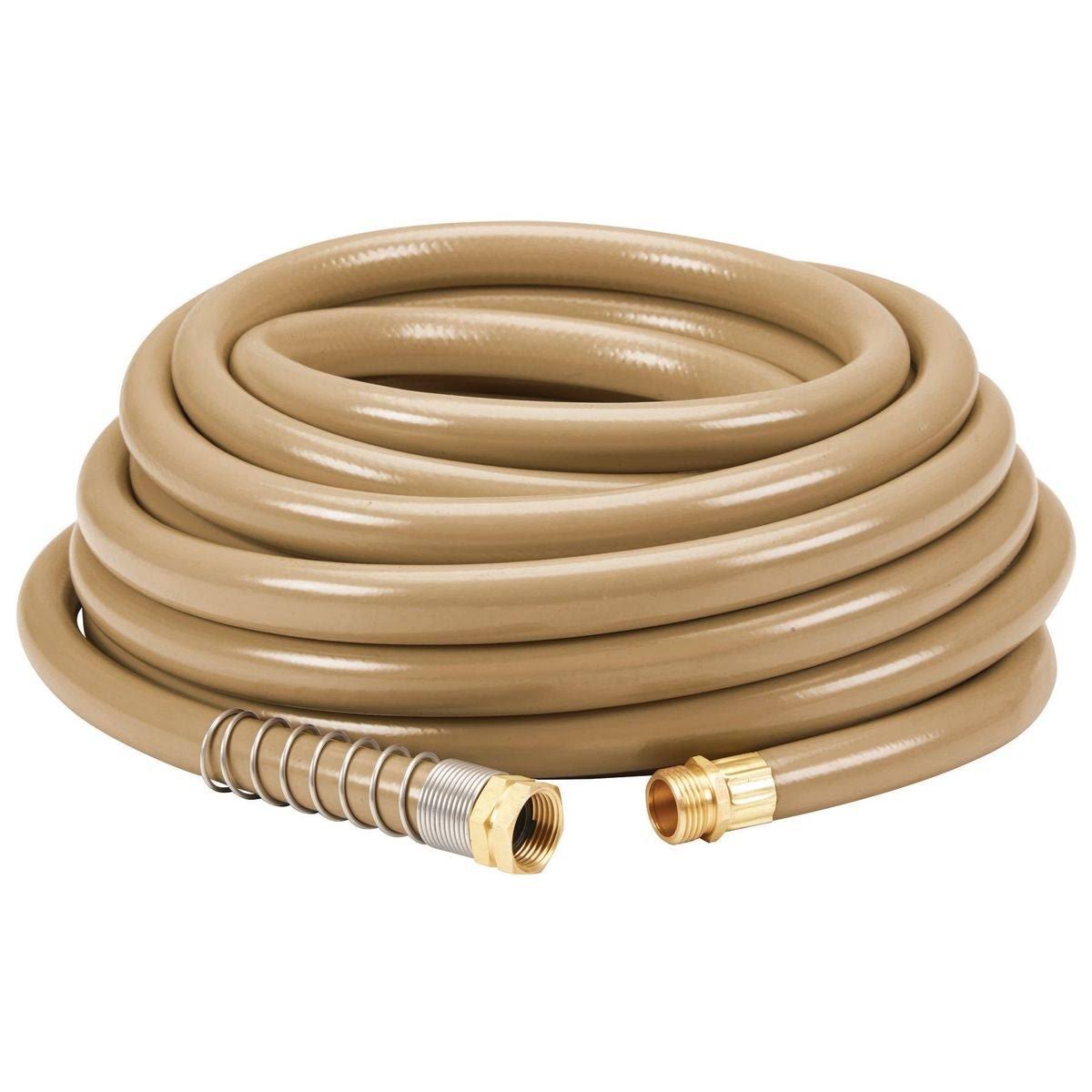 3/4 in Heavy Duty Garden Hose All Purpose Without Kinking 50 ft.