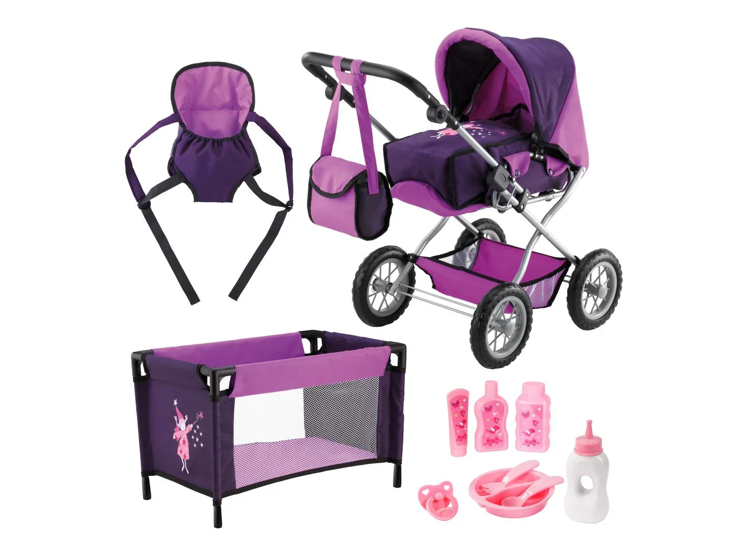 Bayer Design Poussette poupe
