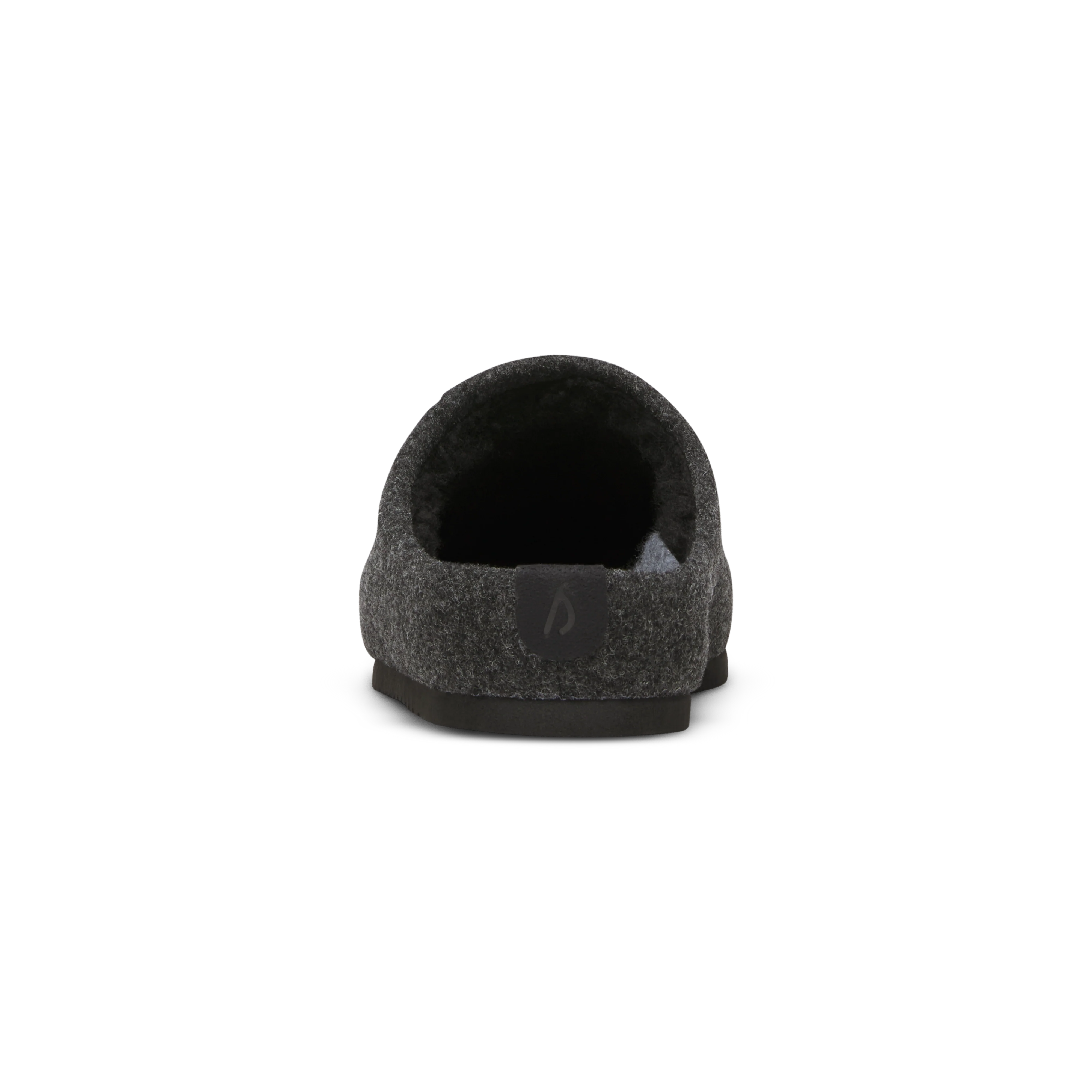Allbirds Wool Slipper - Natural Black