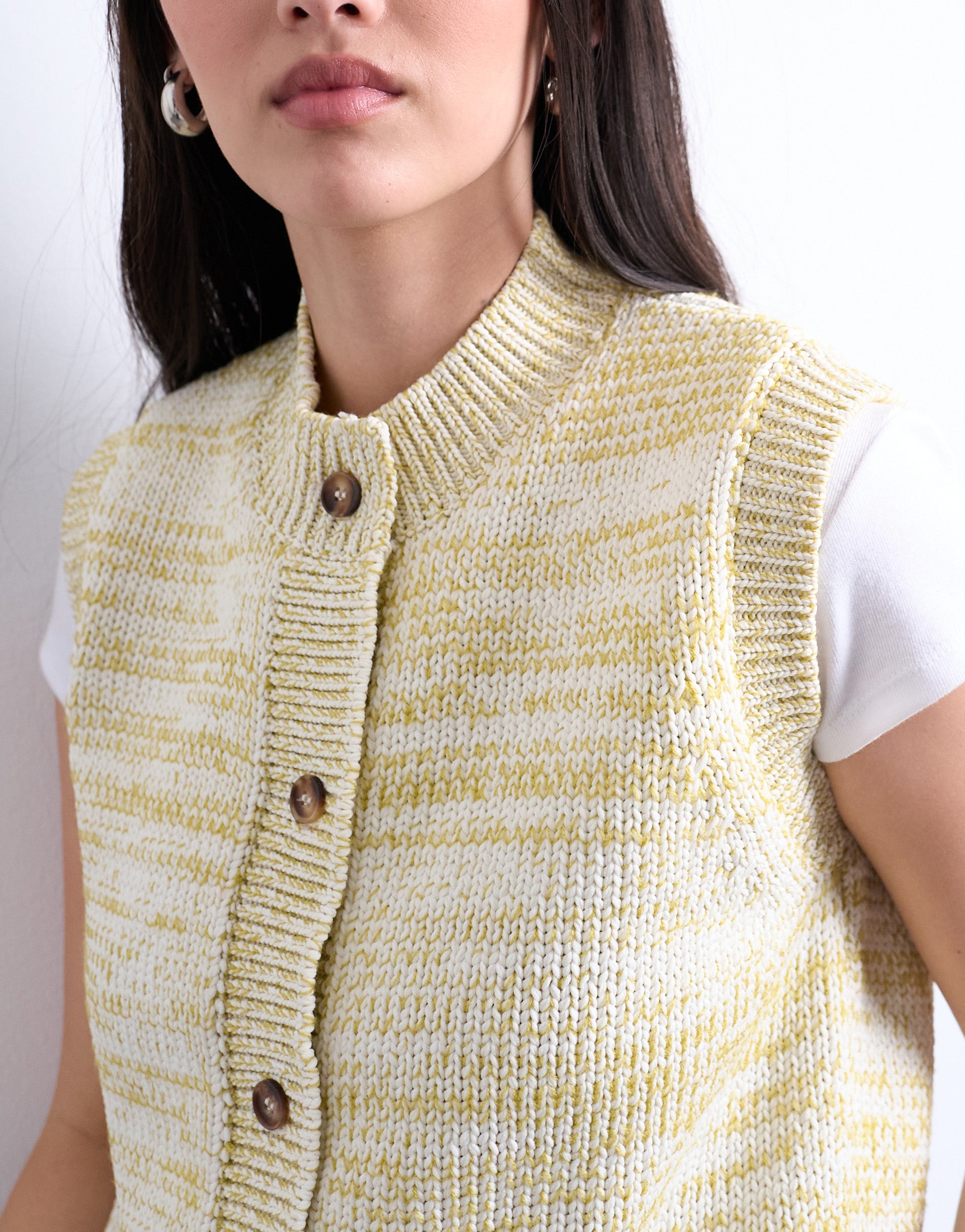 VERO MODA® TSDORY Knit Waistcoat