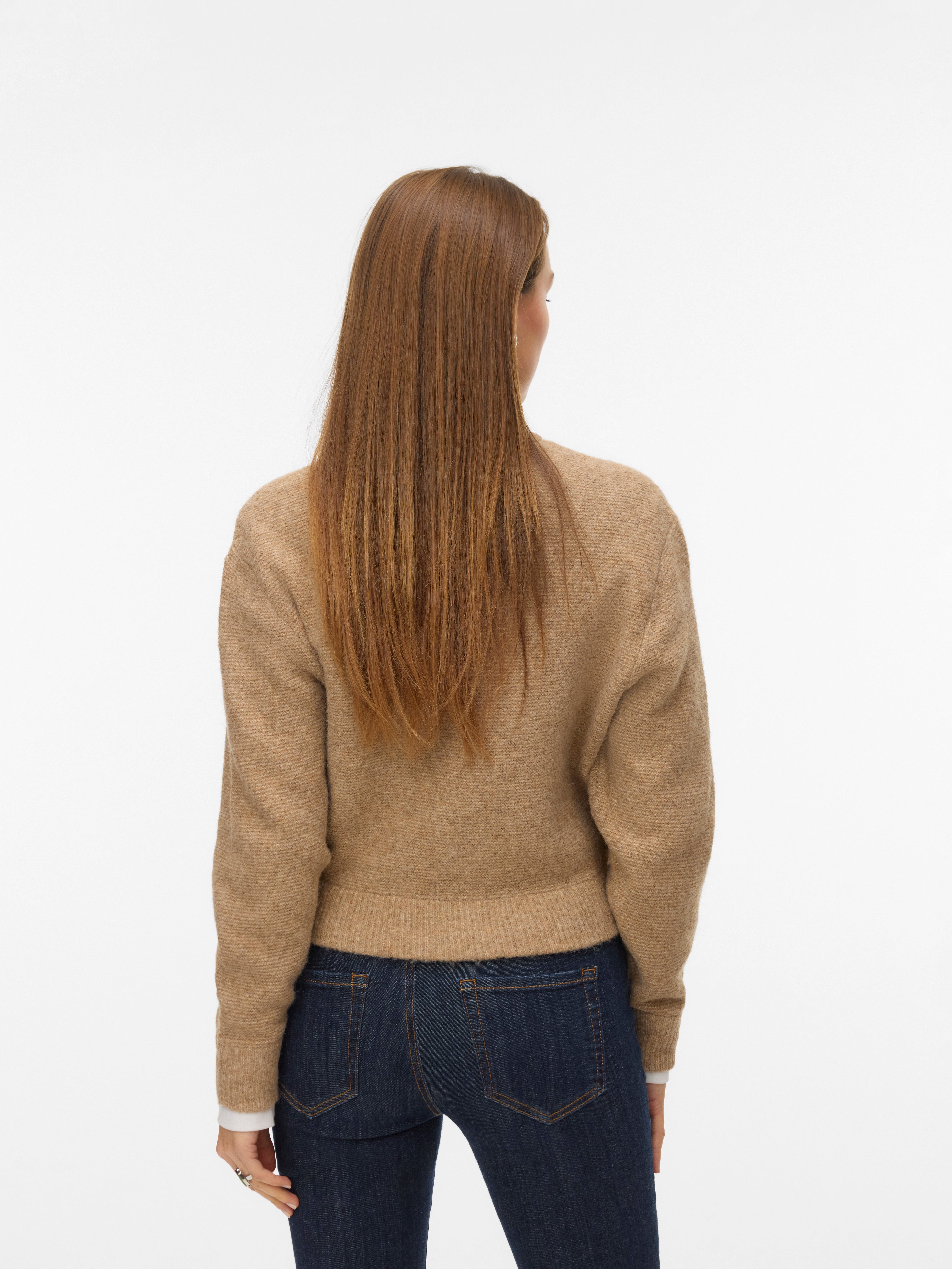 VERO MODA® VMHANNA Knit Cardigan