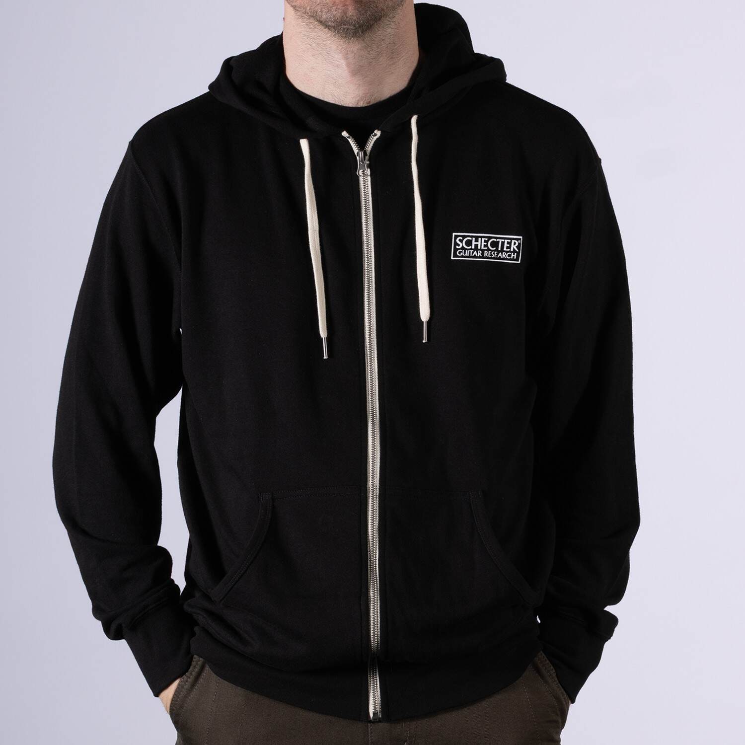 50th Anniversary Logo Zip Hoodie