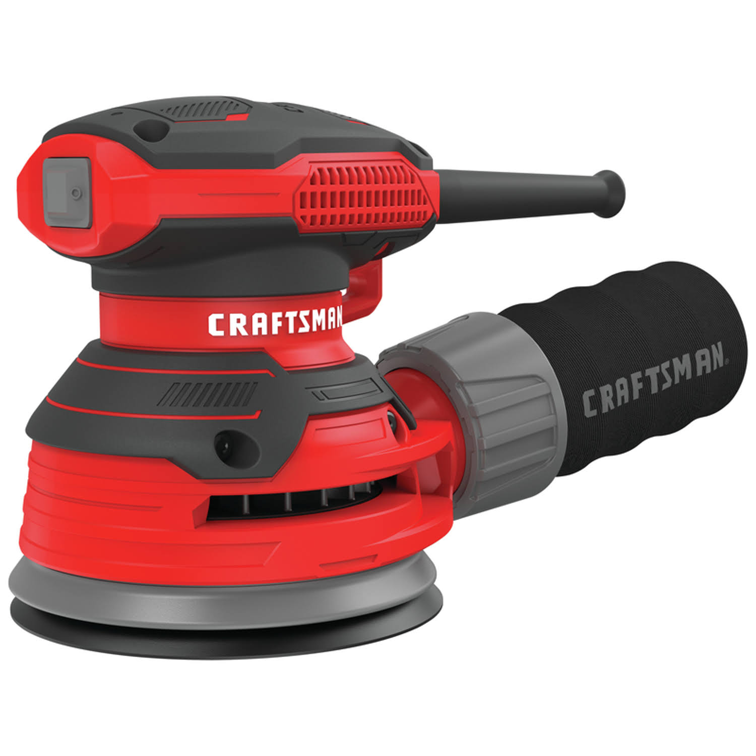 Craftsman Random Orbit Sander, 5 Inch, 3.0 AMP
