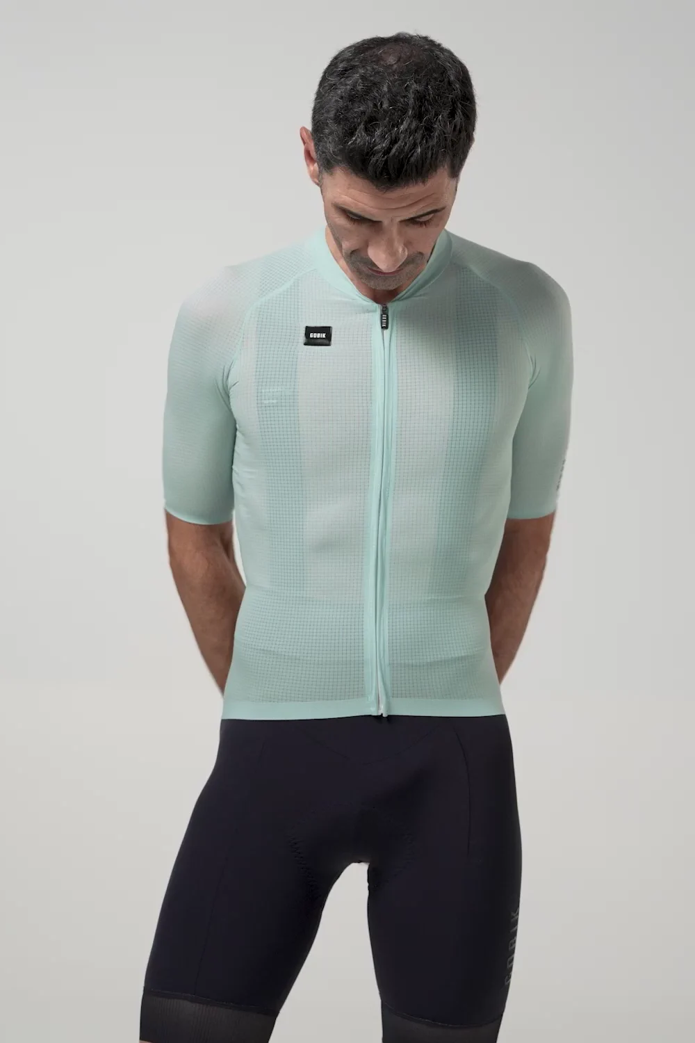 Gobik Jersey  Unisex Phantom Bay