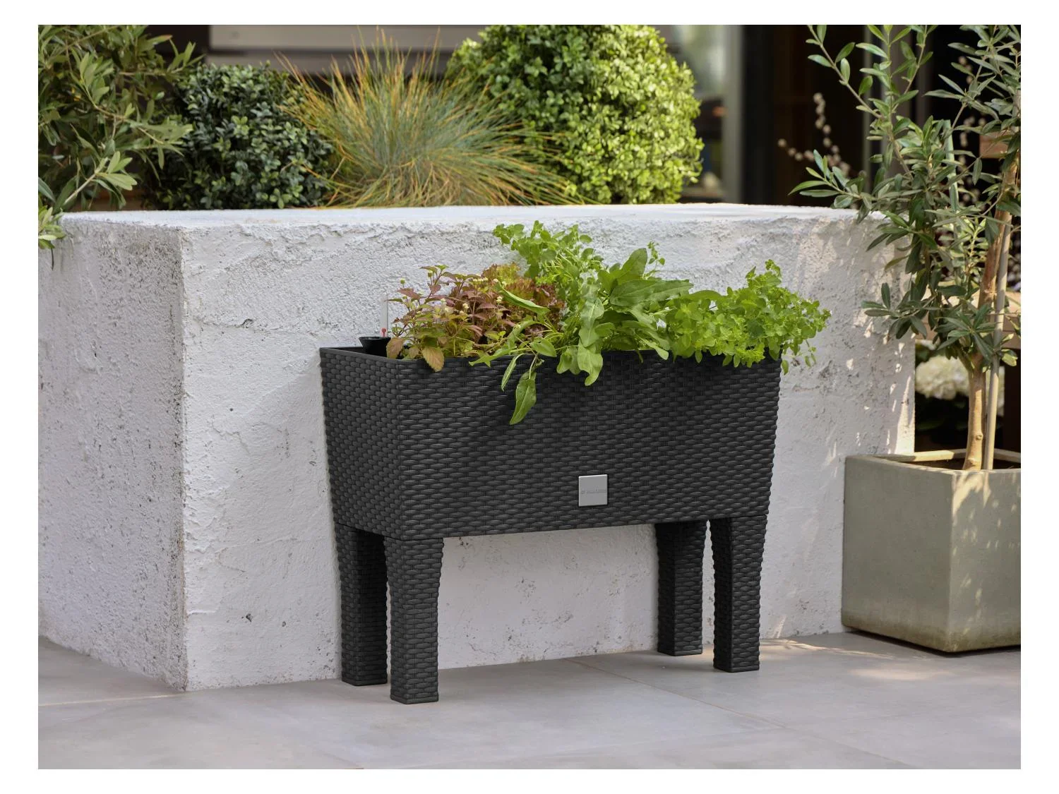 PARKSIDE Table de culture 2 en 1