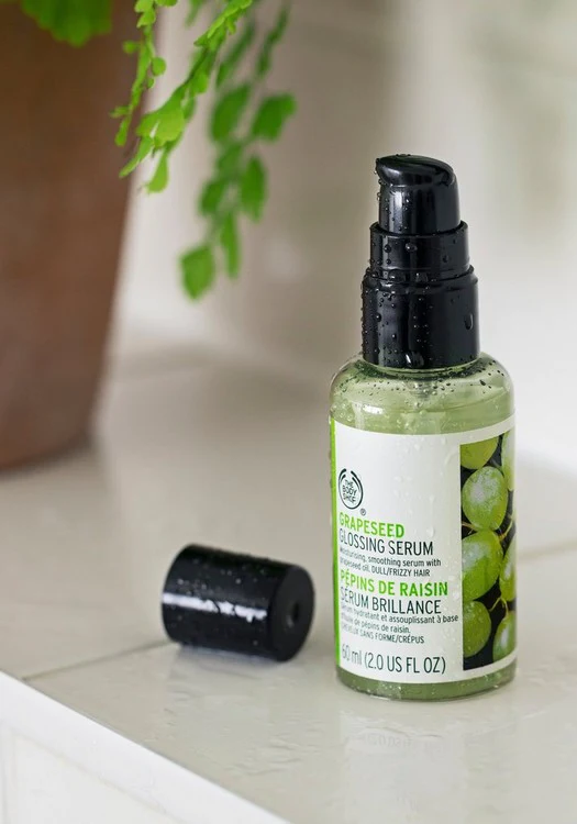 Grapeseed Glossing Serum
