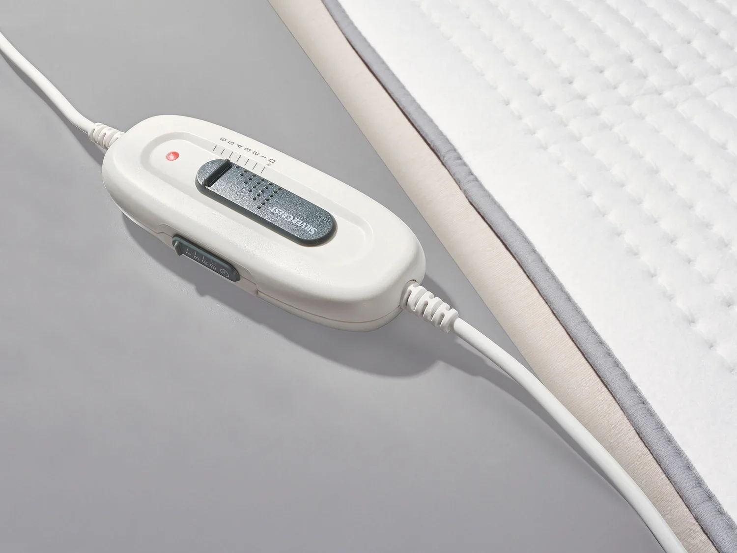 SILVERCREST PERSONAL CARE Surmatelas chauffant SWUB 85 D3