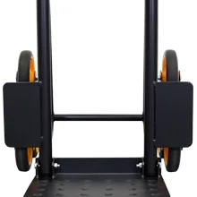 Mount-It! Stair Climber Hand Truck and Dolly , 264 lbs. Capacity Heavy-Duty Trolley Cart