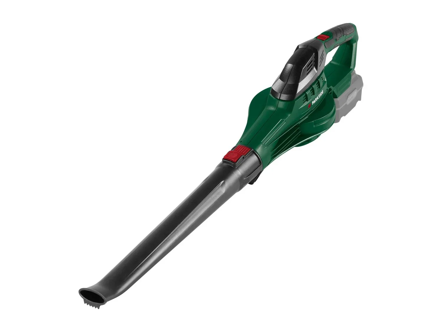 PARKSIDE Souffleur de feuilles sans fil PLBA 20-Li C4, 210 km/h, 20 V