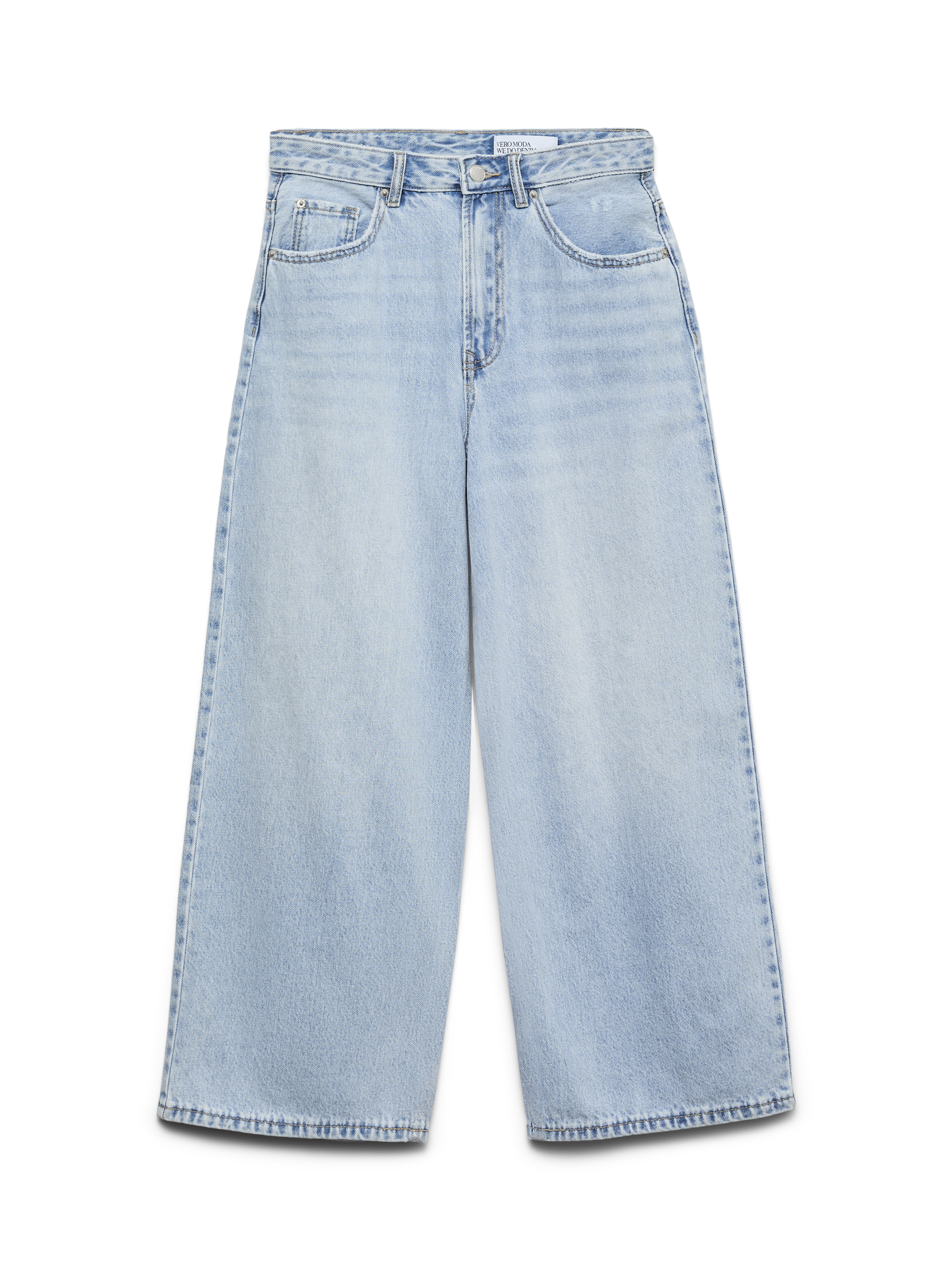 VERO MODA® AWSIENNA High rise Cropped Fit Jeans