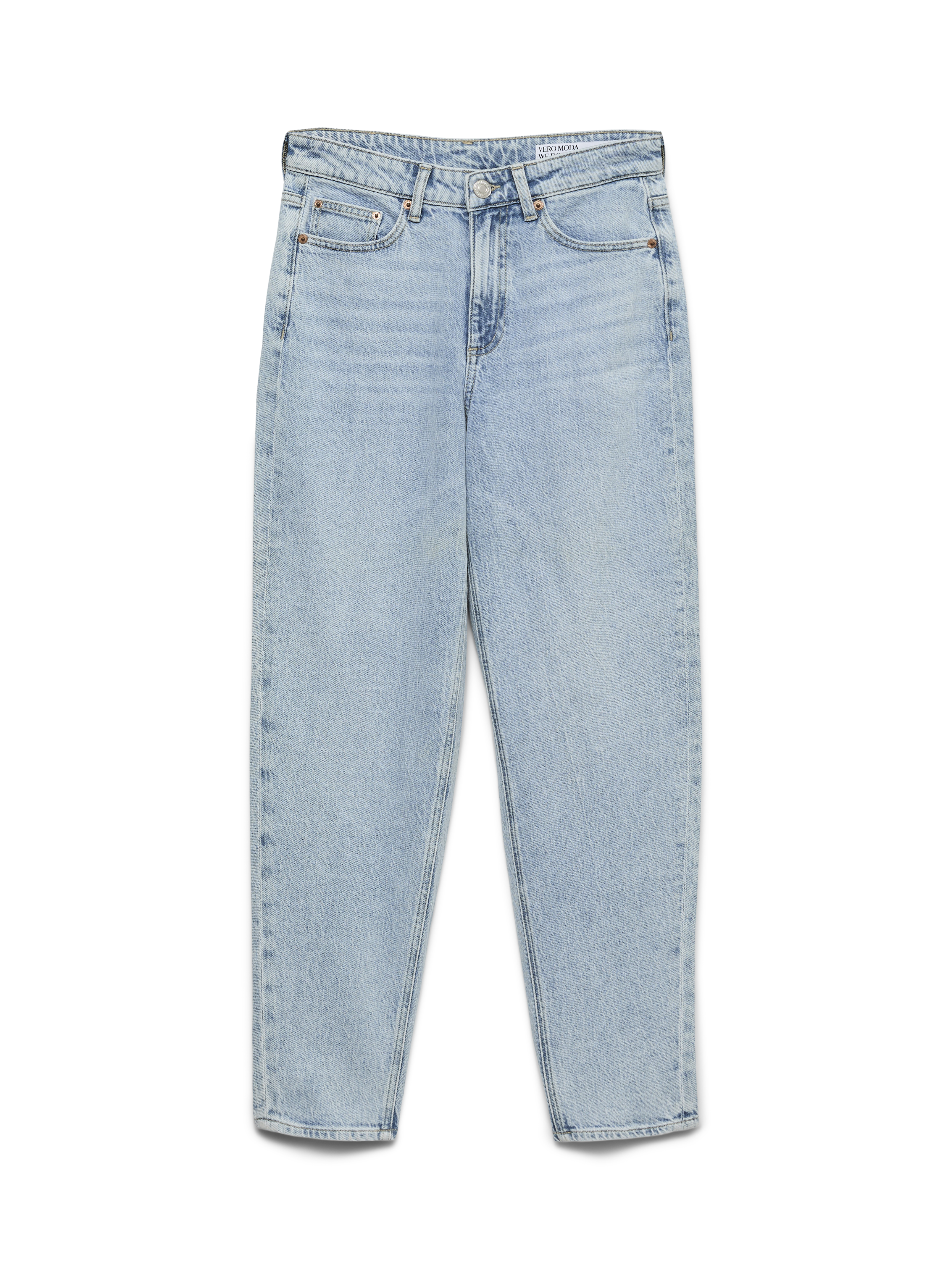 VERO MODA® VMTESSA High rise Mom Fit Jeans