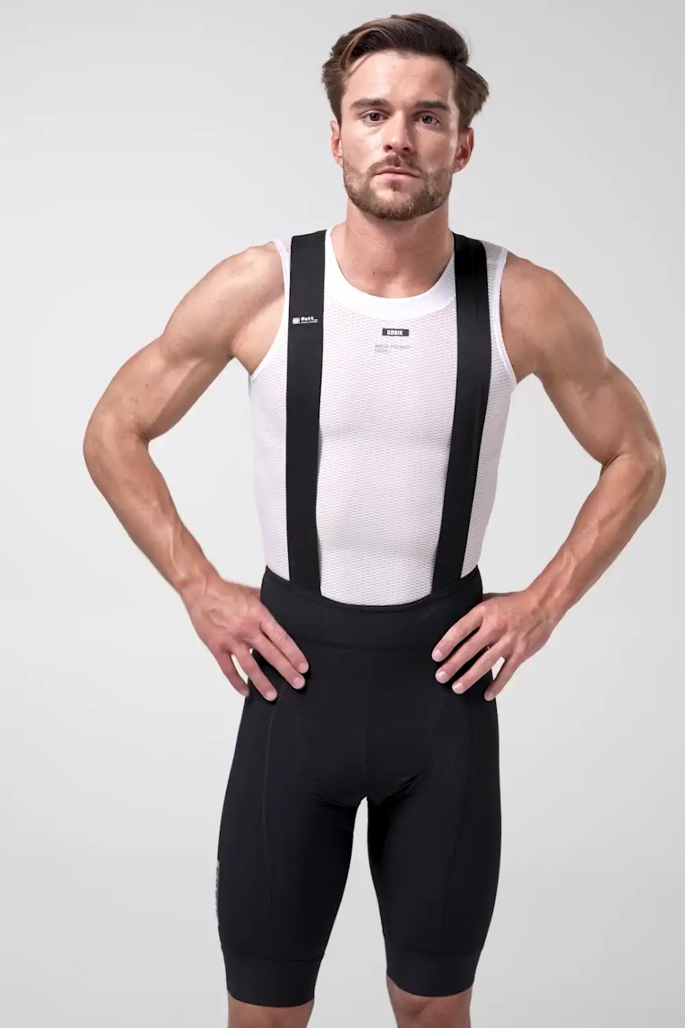 Gobik Base Layer  Men Second Skin Icy