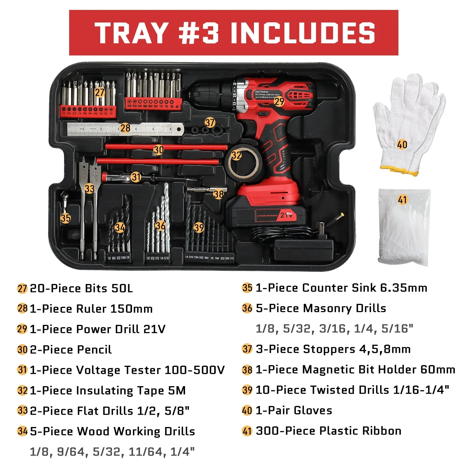 799 Pieces Professional Mechanics Hand Tool Set, Mobile Tool box on Wheels W/Ratchets&Socket, Screwdriver, Tongs, 4-layer Tool Case & Tool Kit, Silver