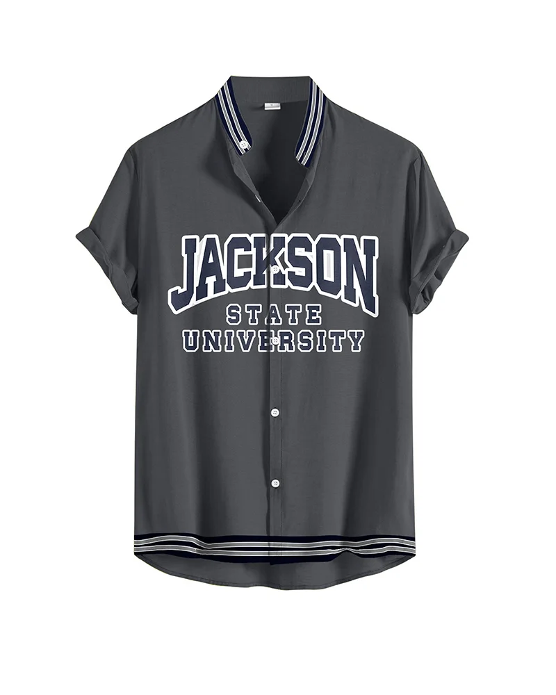 Ensemble deux pièces de l'Université d'État de Jackson