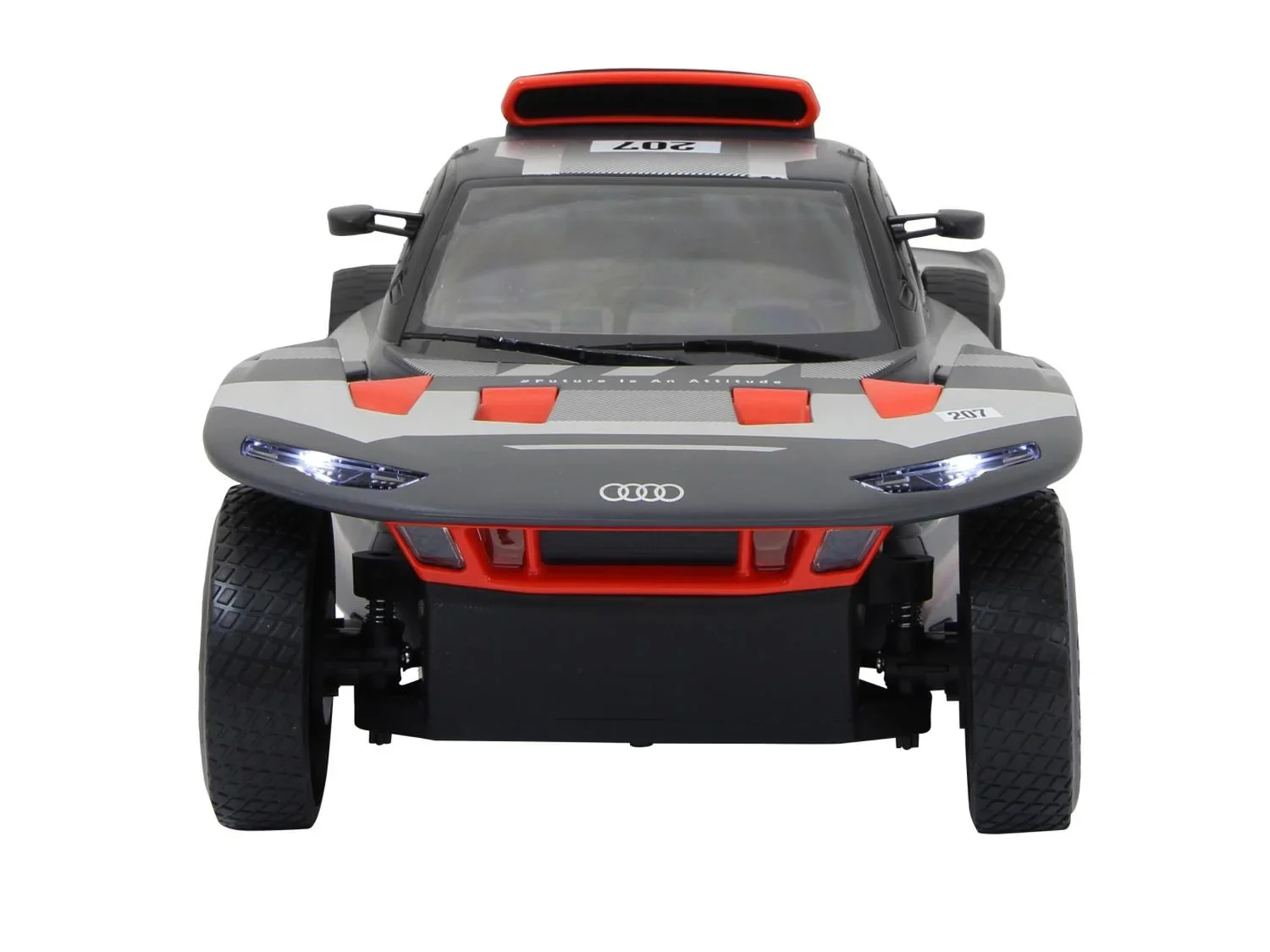 JAMARA Maquette Audi RS Q e-tron E2 Deluxe