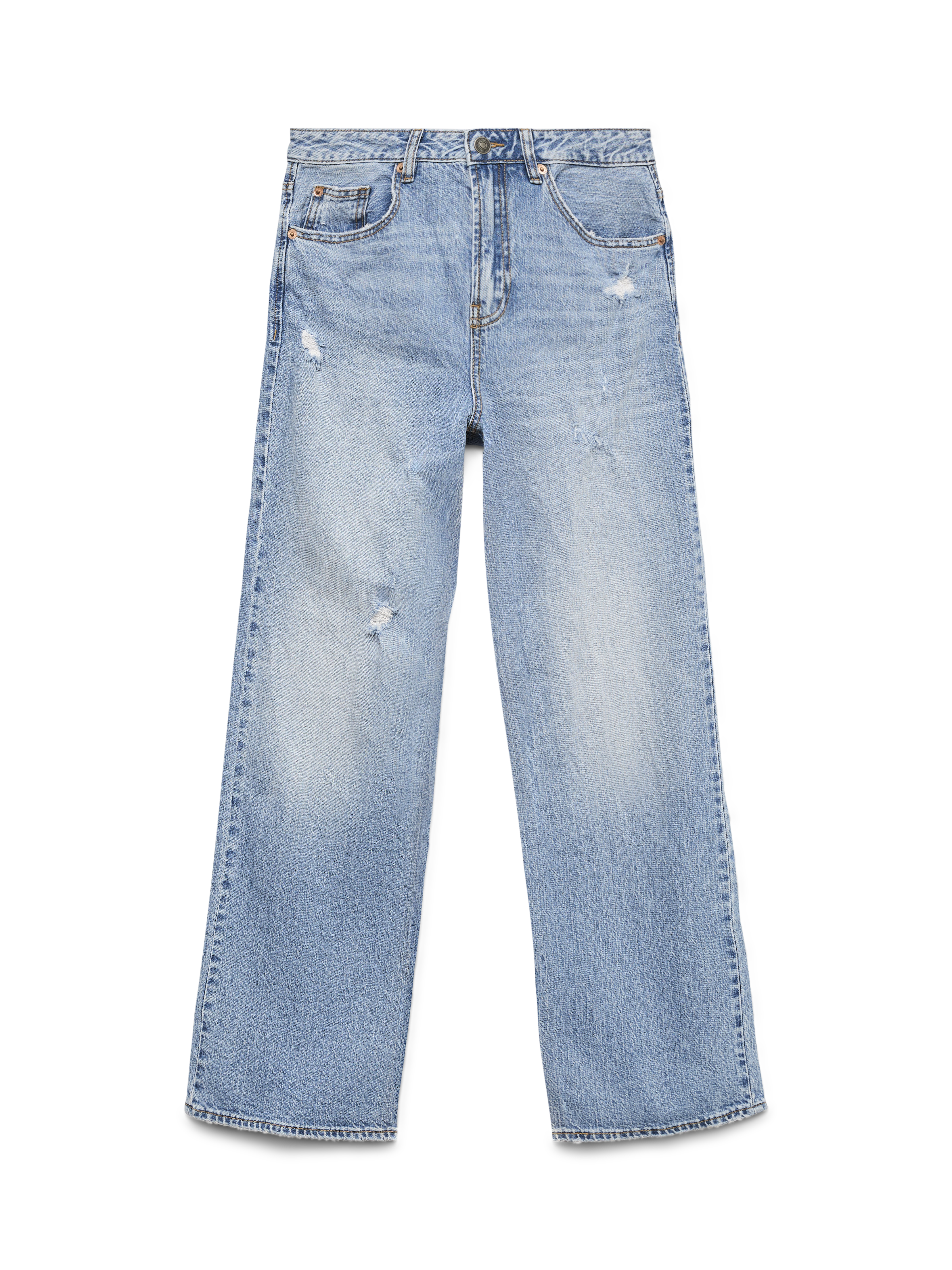 VERO MODA® VMCTESSA High rise Straight Fit Jeans
