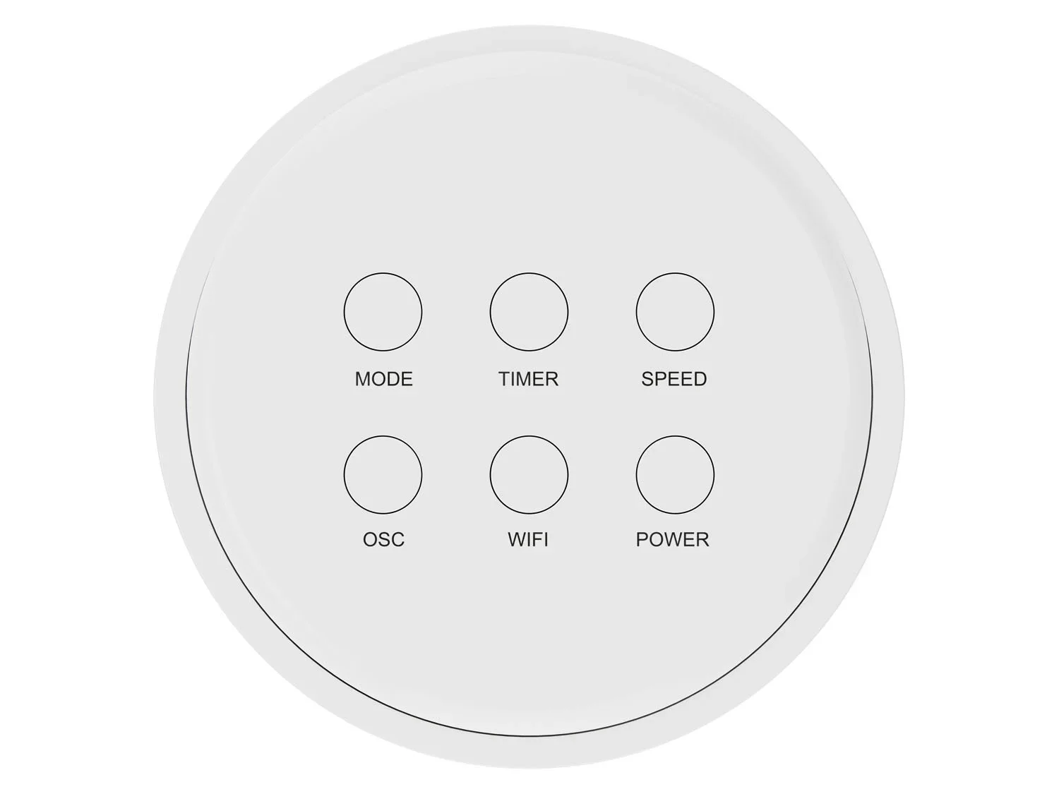 SILVERCREST Ventilateur de tour Smart Home STVS 50 A1