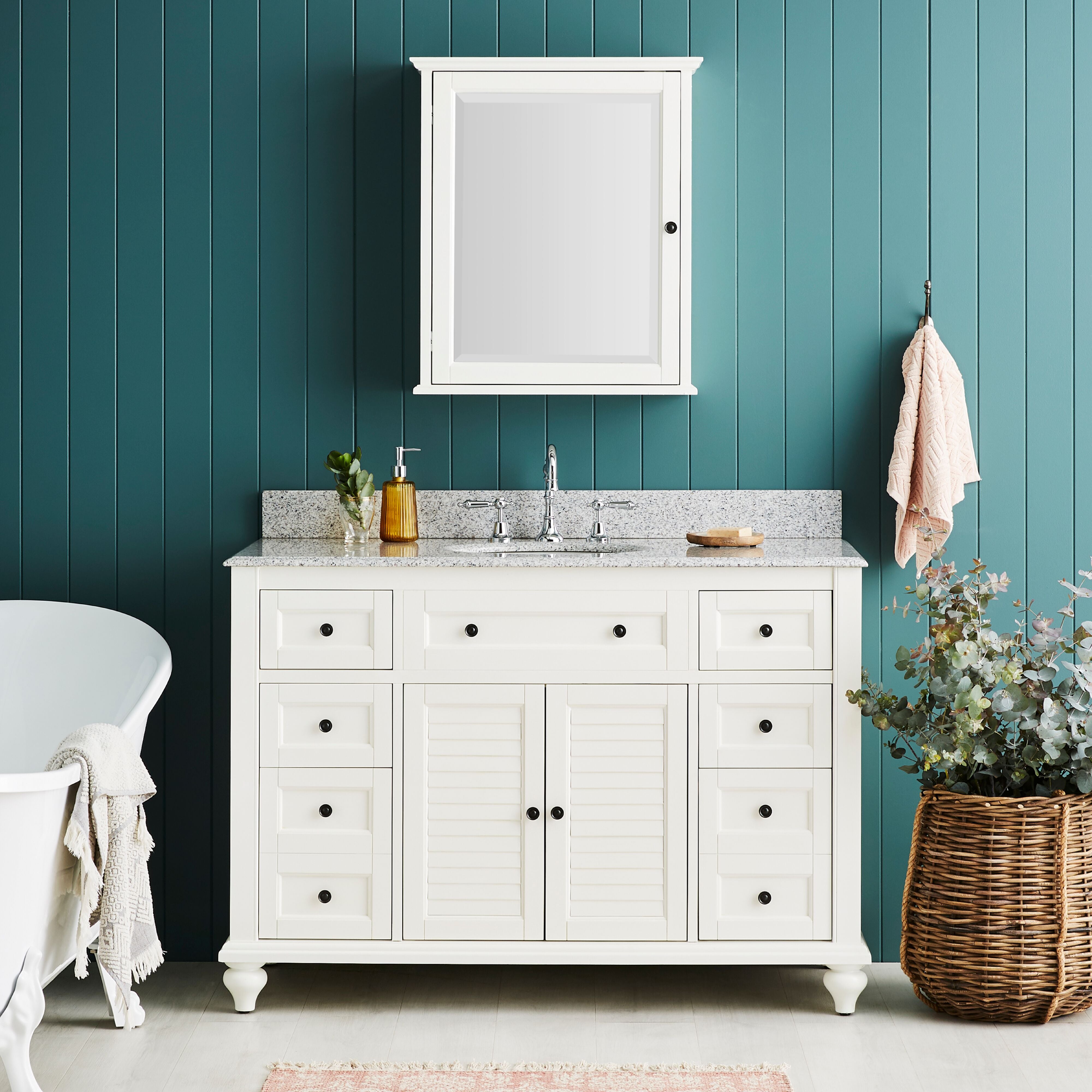 Lorient Wall Cabinet