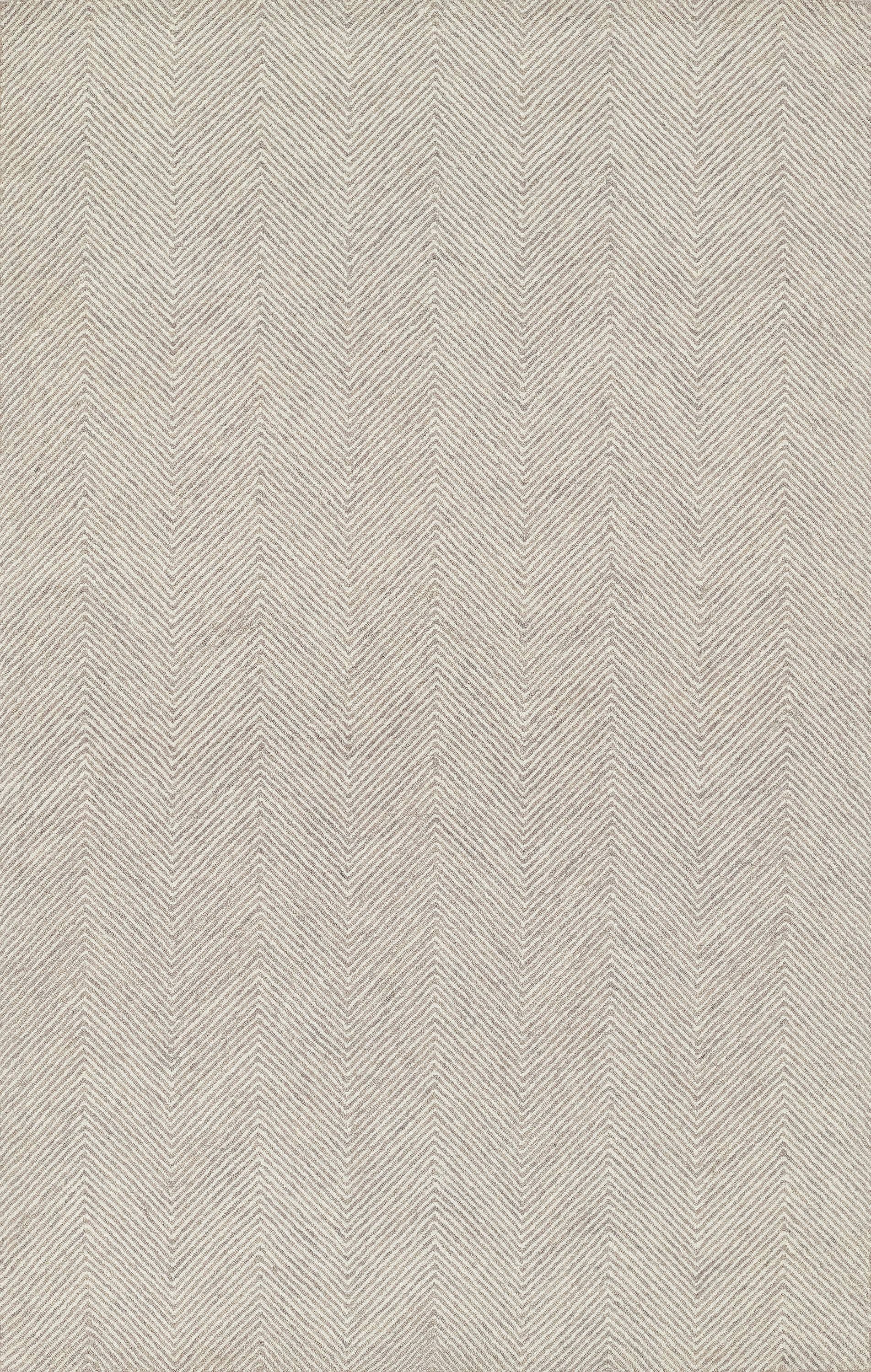 Momeni Charles CHR-1 Area Rug, 5' x 8' Taupe