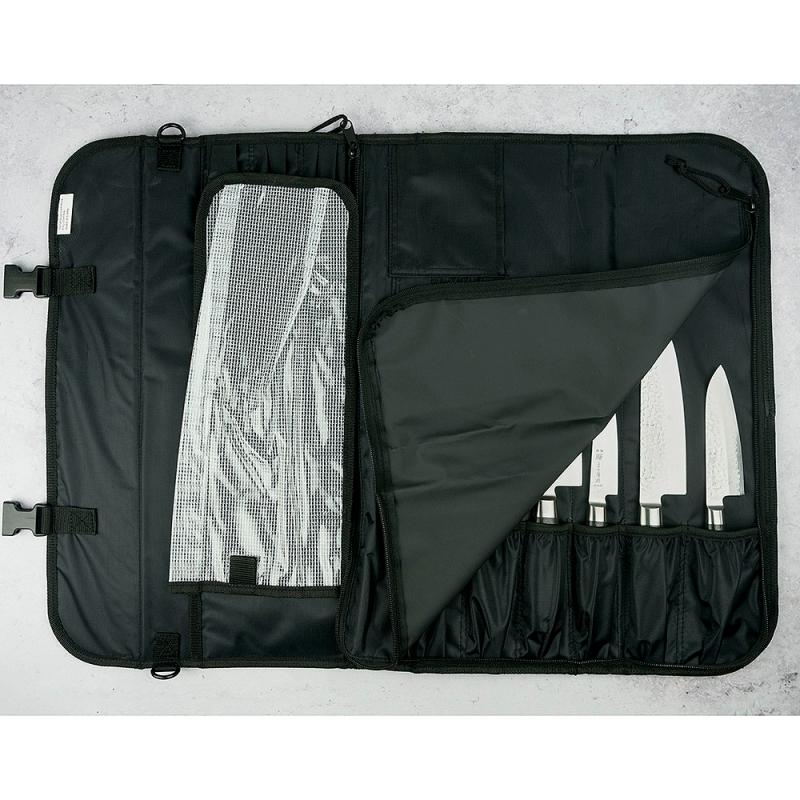 Knivveske 10 kniver