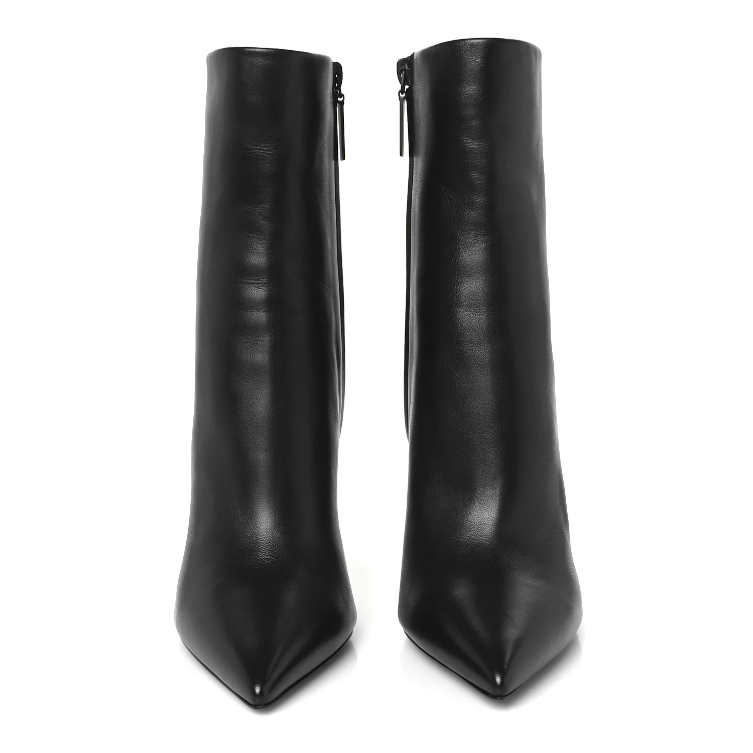 Nappa Vendome Opyum 110 Ankle Boots 37.5 Black