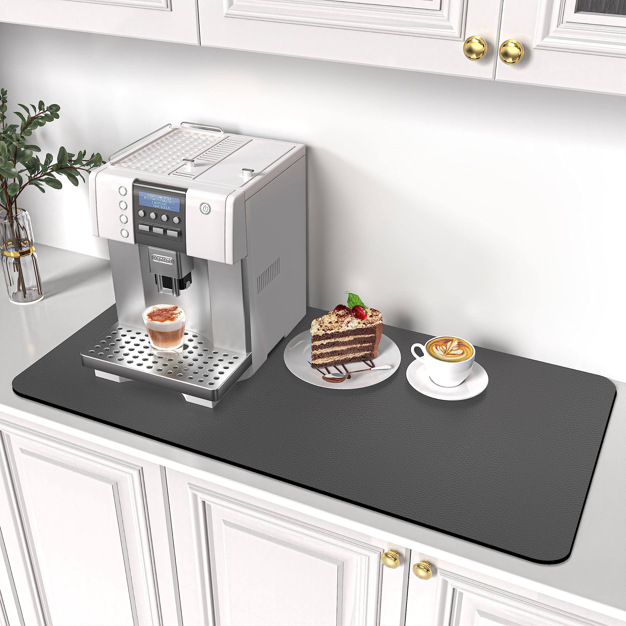 Coffee Bar Mat: 17