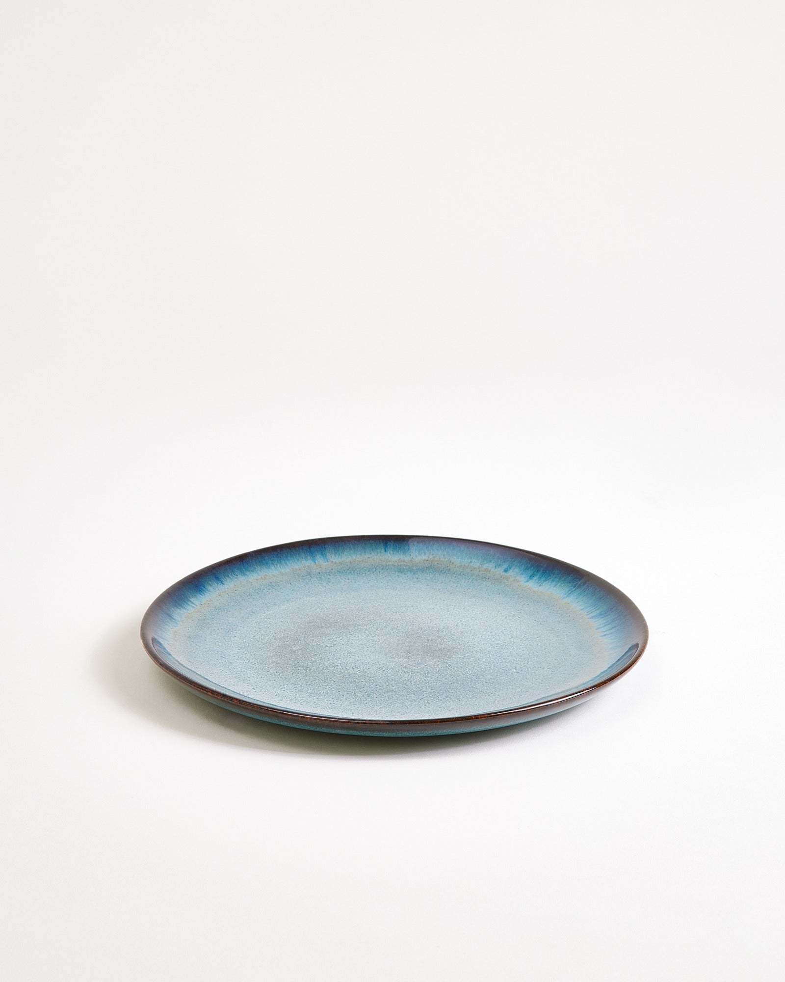 MADEIRA - SMALL PLATE CLASSIC GREEN-BLUE