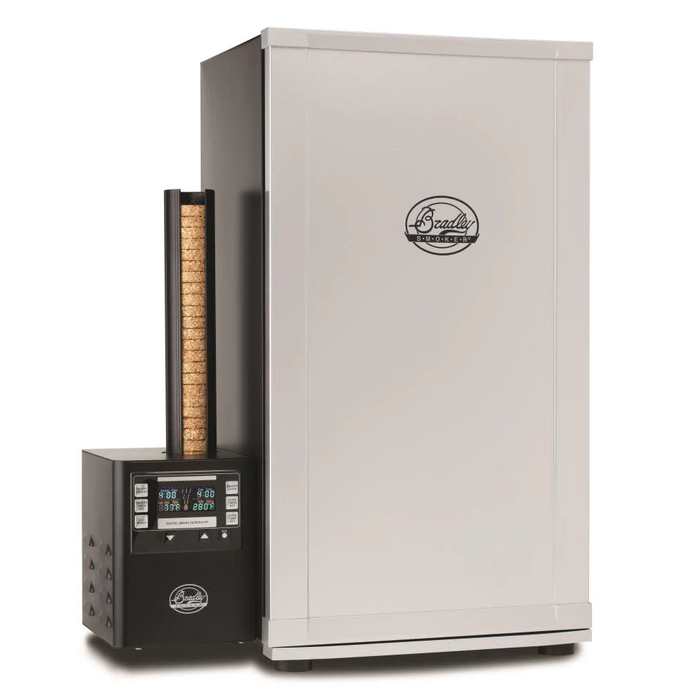 Digital 4 Rack Smoker