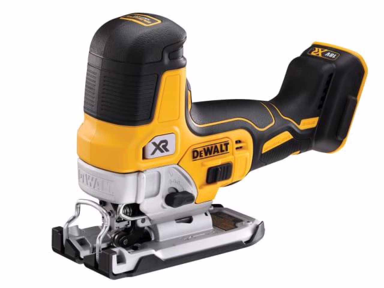 DEWALT - DCS335N XR Brushless Body Grip Jigsaw 18V Bare Unit