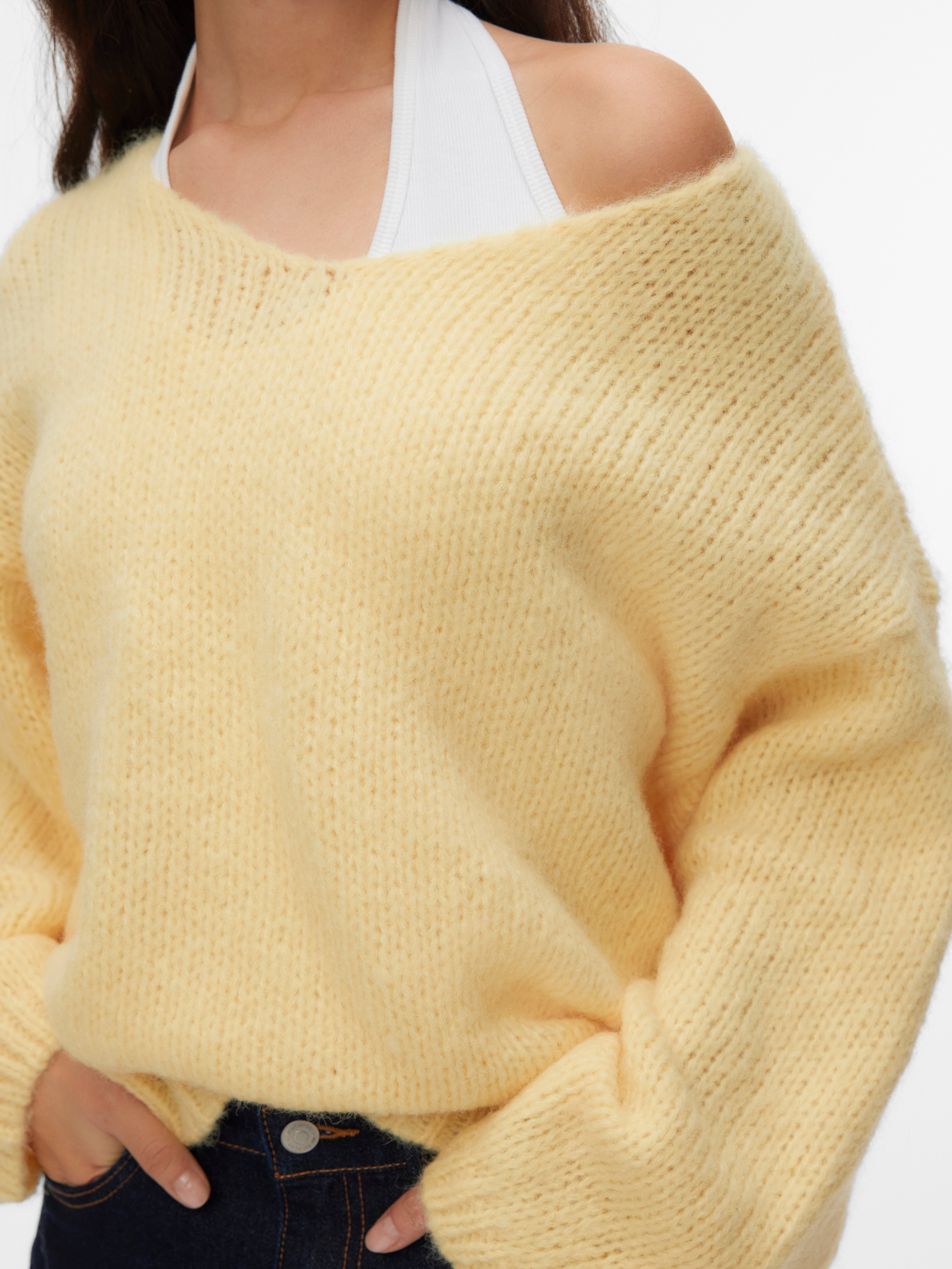 VERO MODA® VMMAYBE Knitted pullover