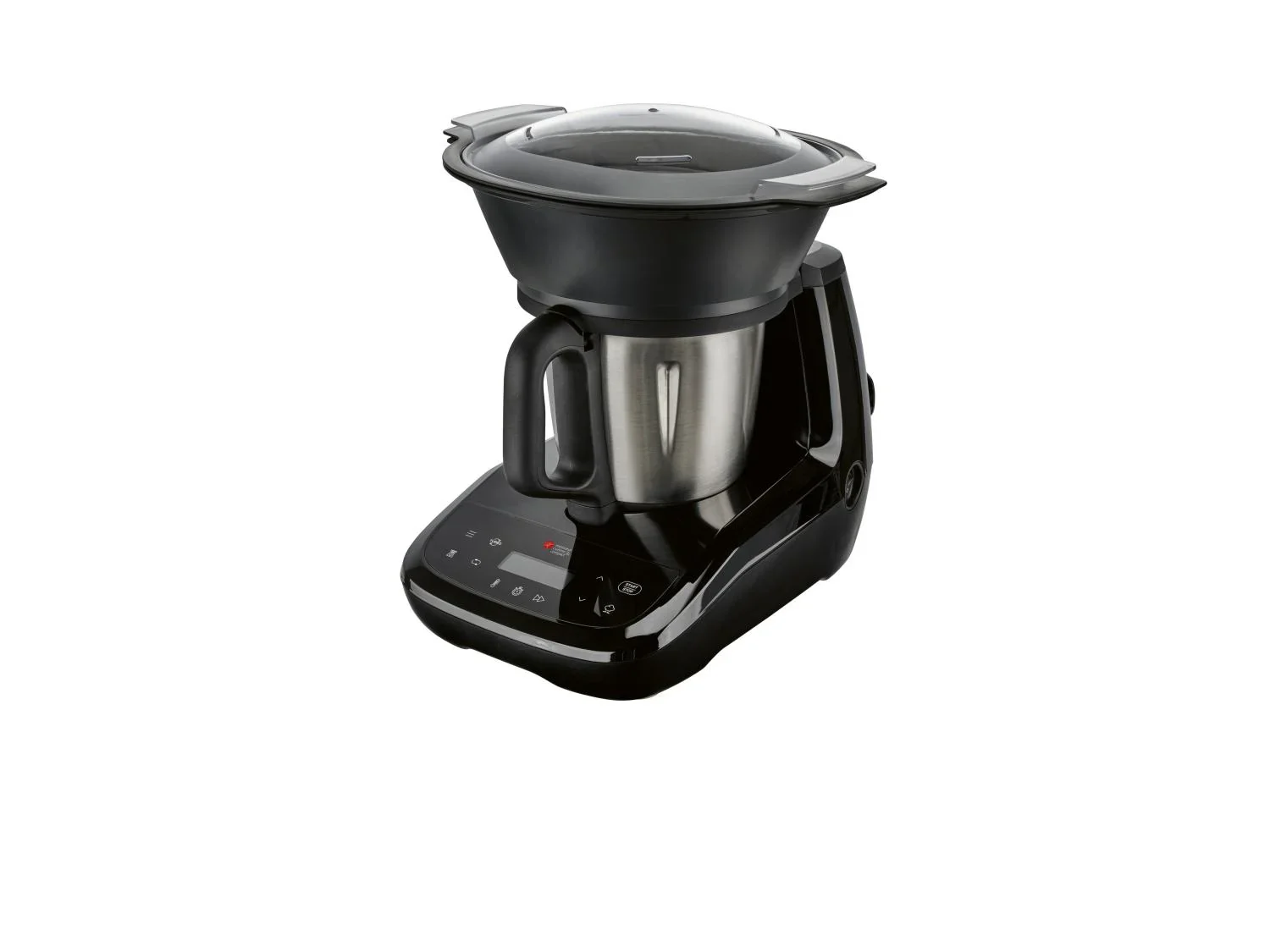 SILVERCREST Panier vapeur pour Monsieur Cuisine compact SMCCD 3 A1