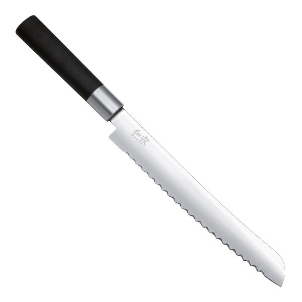 Wasabi Black brødkniv 23 cm