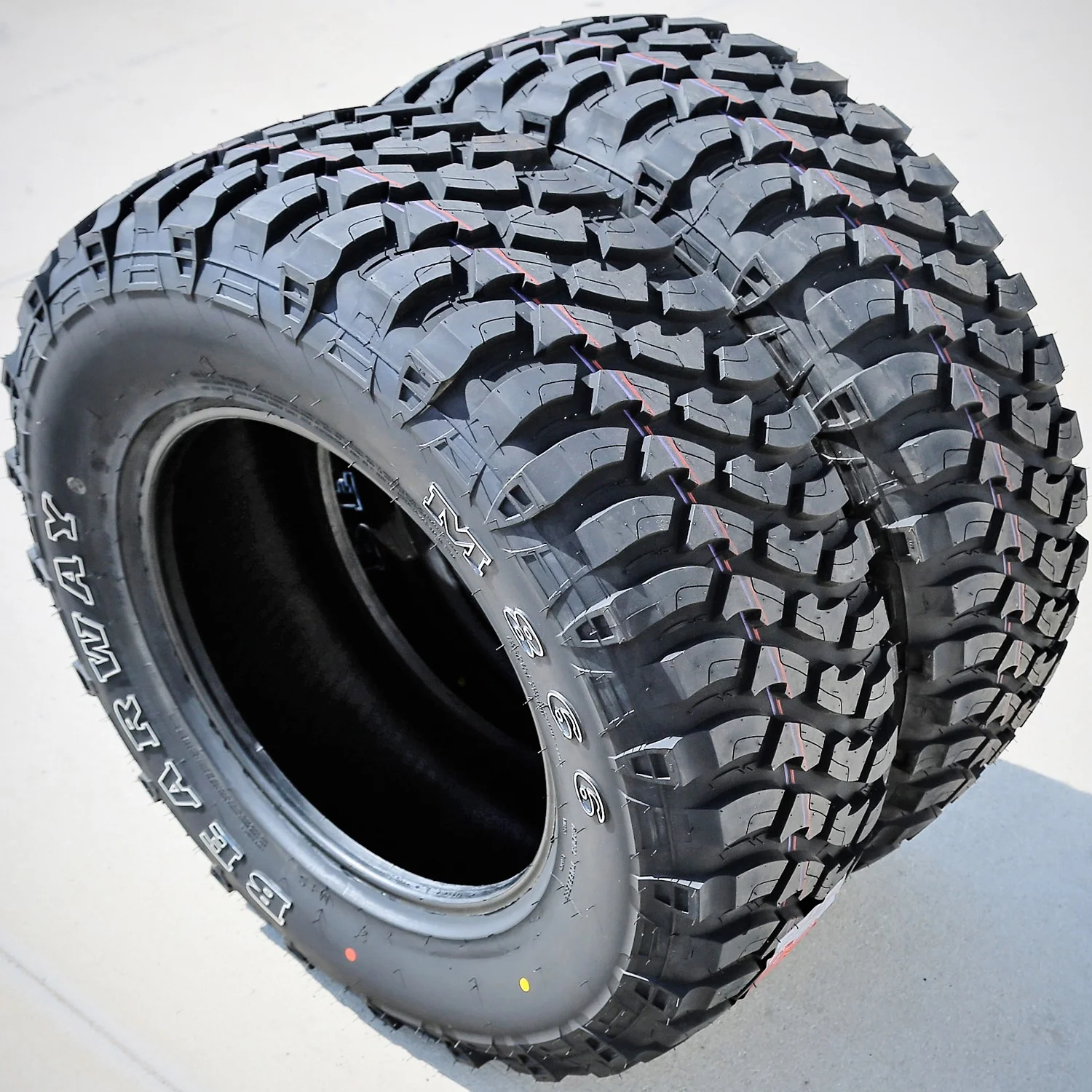 Bearway M866 235/70R16 110/107Q D 8 Ply M/T Mud Light Truck Tire