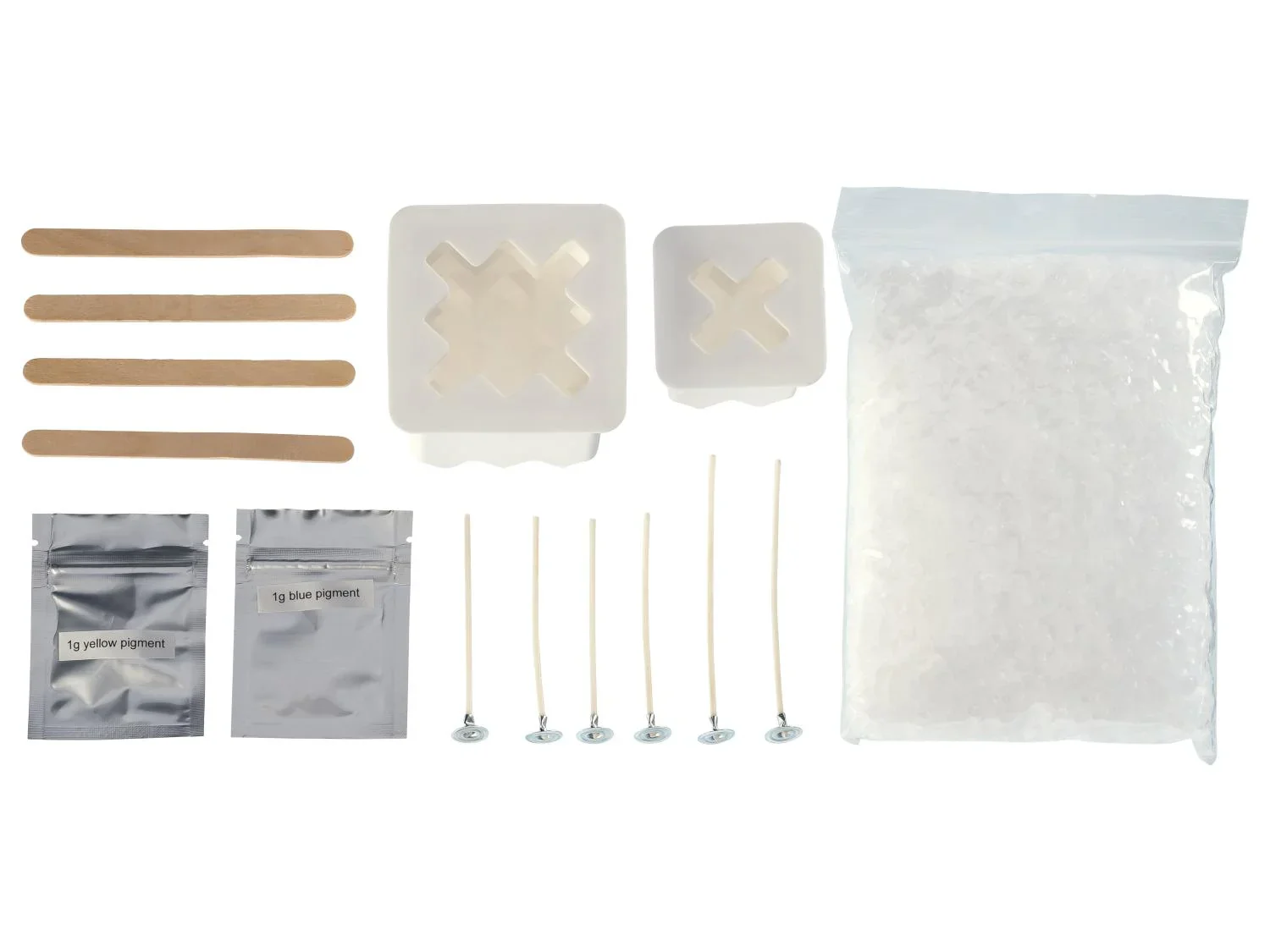 crelando Kit de cration de bougies