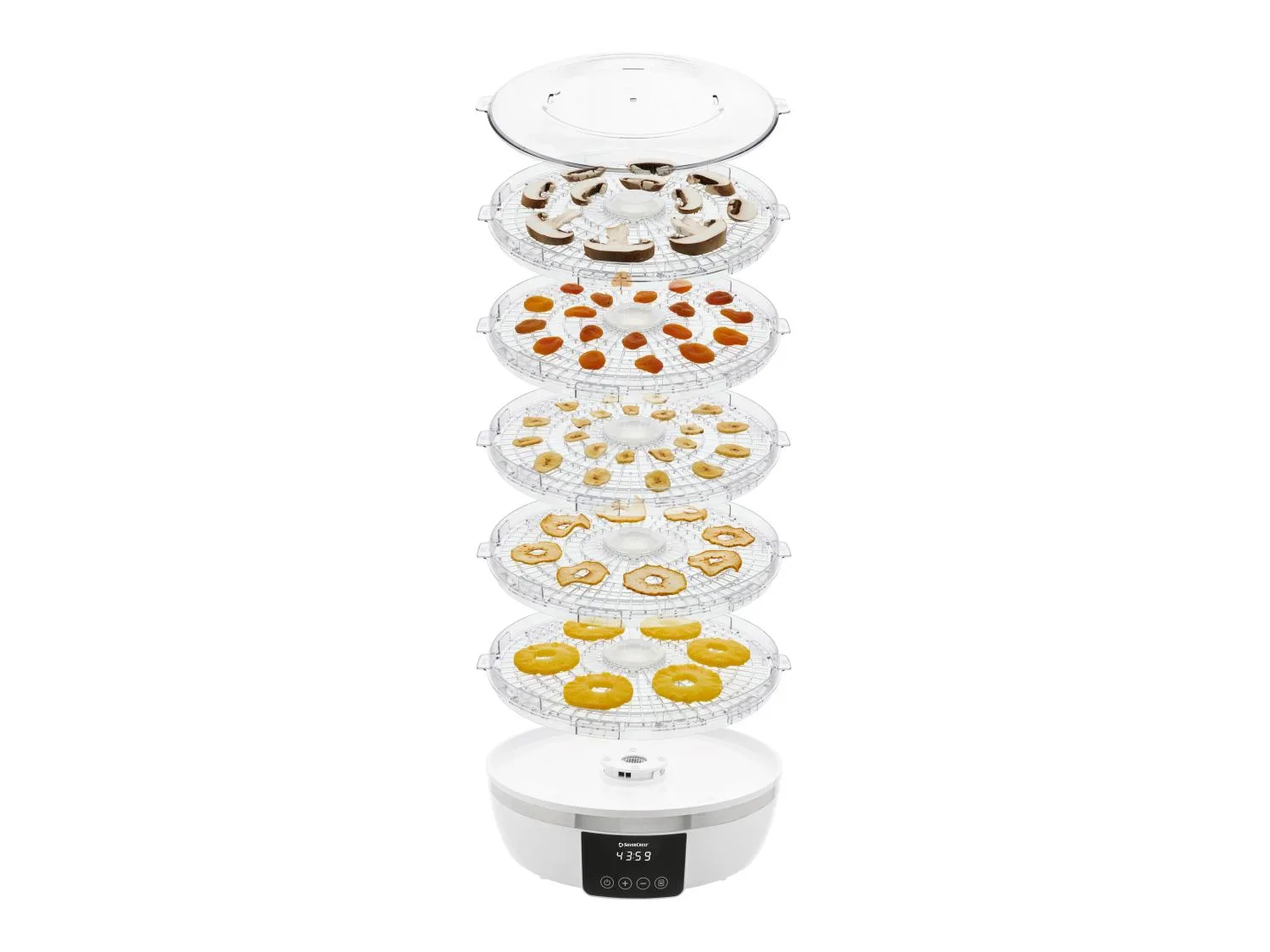 SILVERCREST Dshydrateur alimentaire