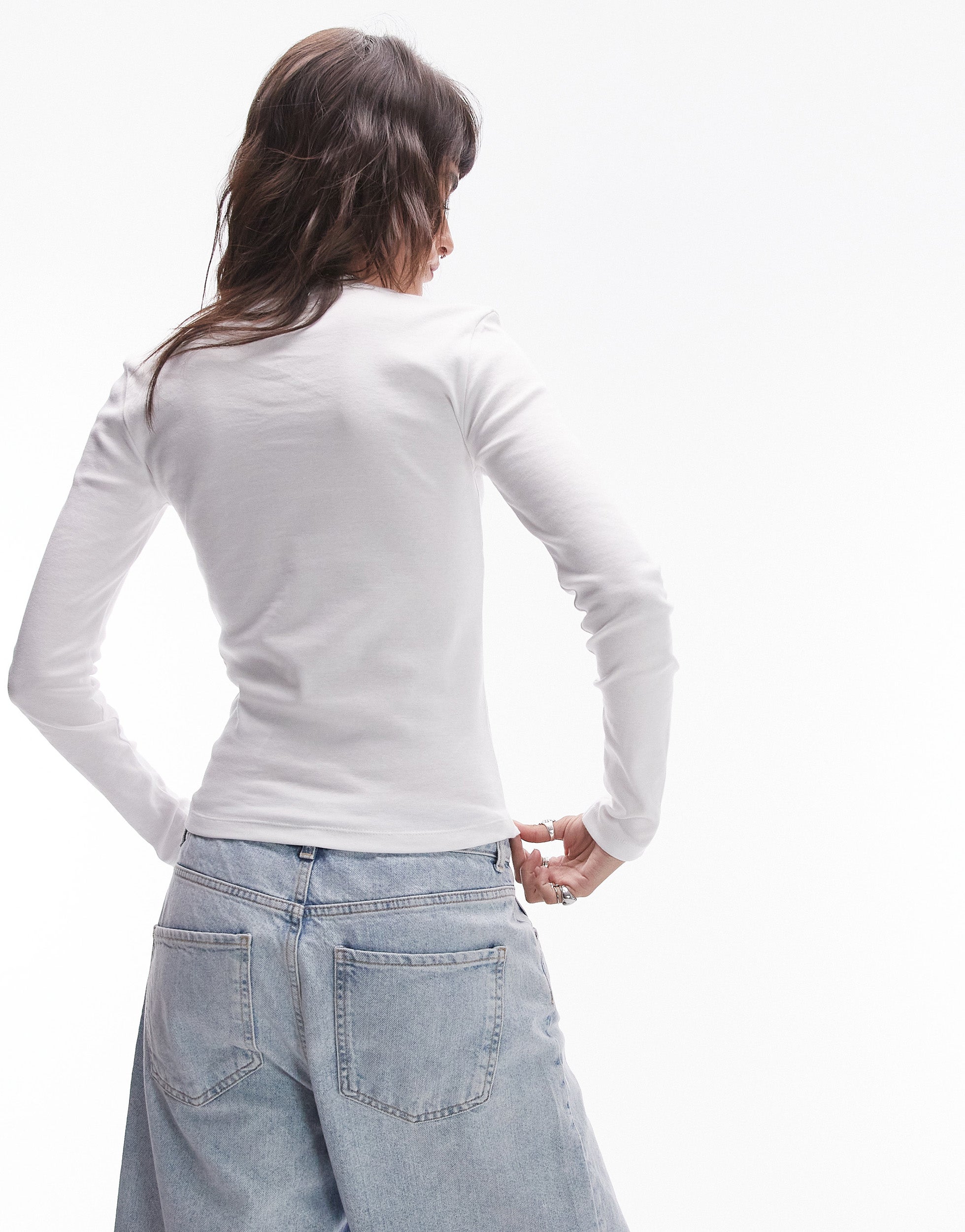 VERO MODA® TOPSHOP T-Shirt