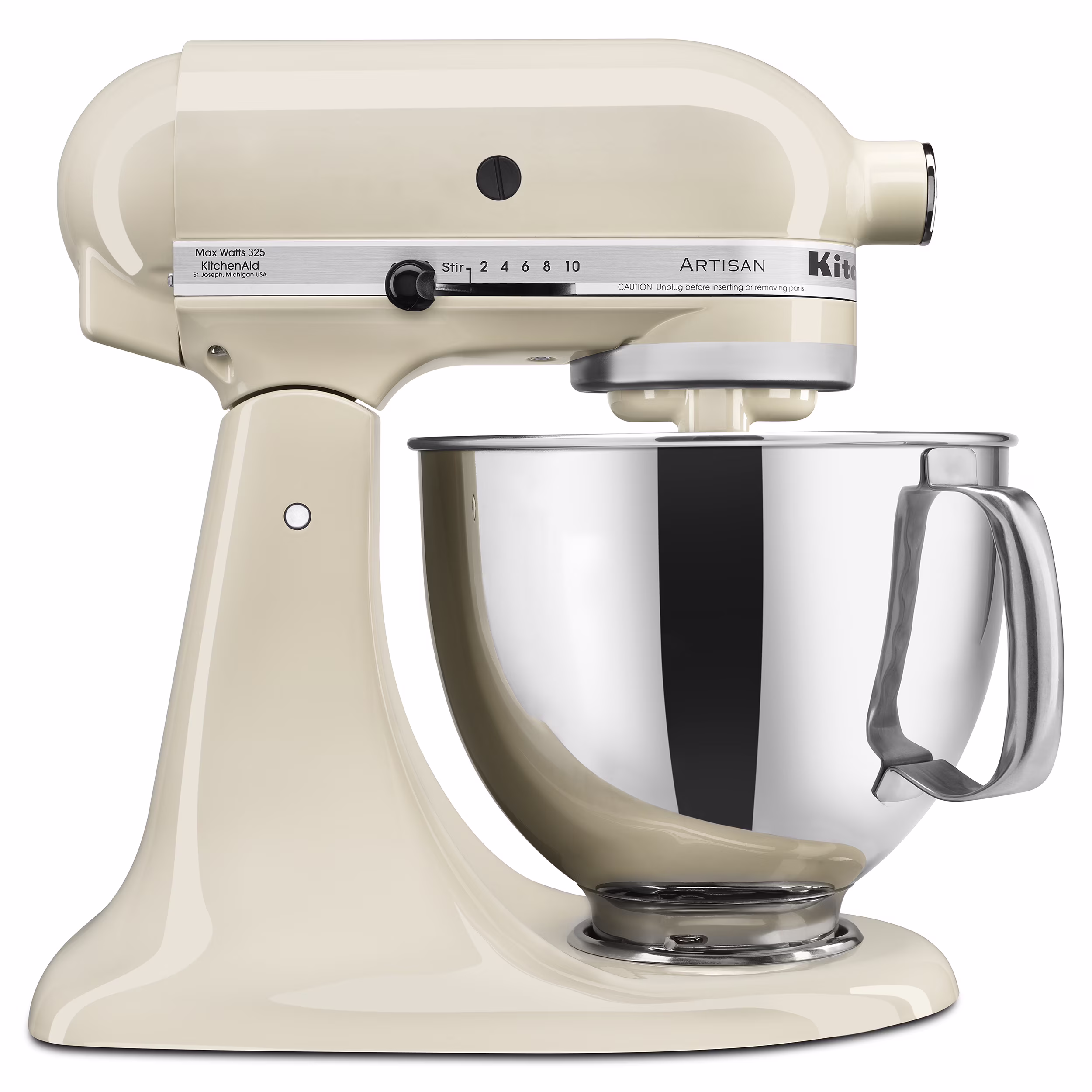 KitchenAid Artisan Series 5-Quart Tilt-Head Stand Mixer, Wildflower, KSM156CXWF