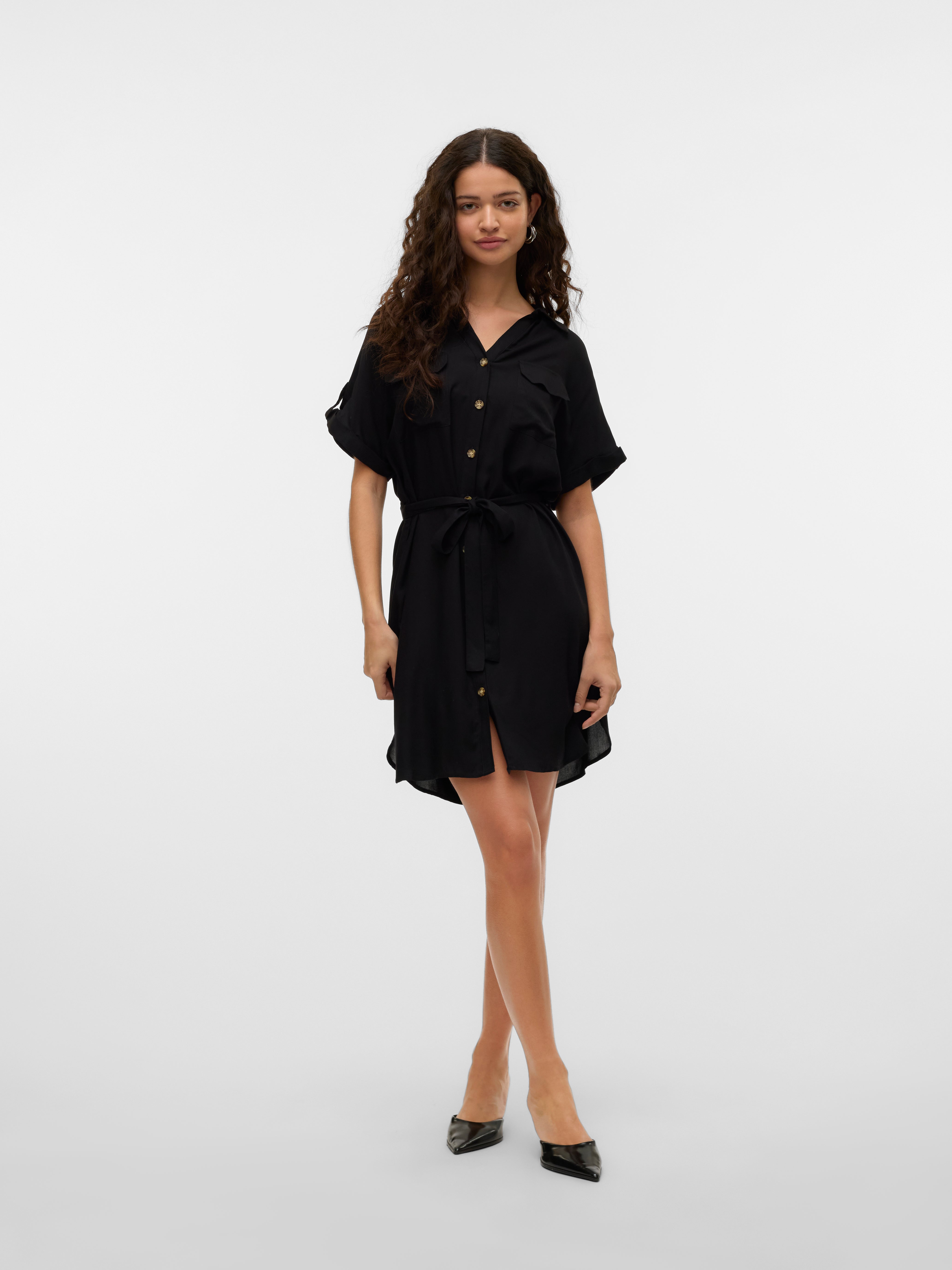 VERO MODA® VMBUMPY Short dress