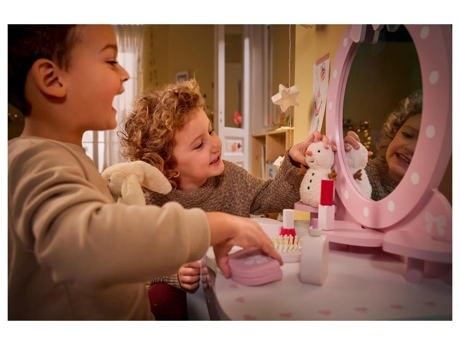 Playtive Coiffeuse