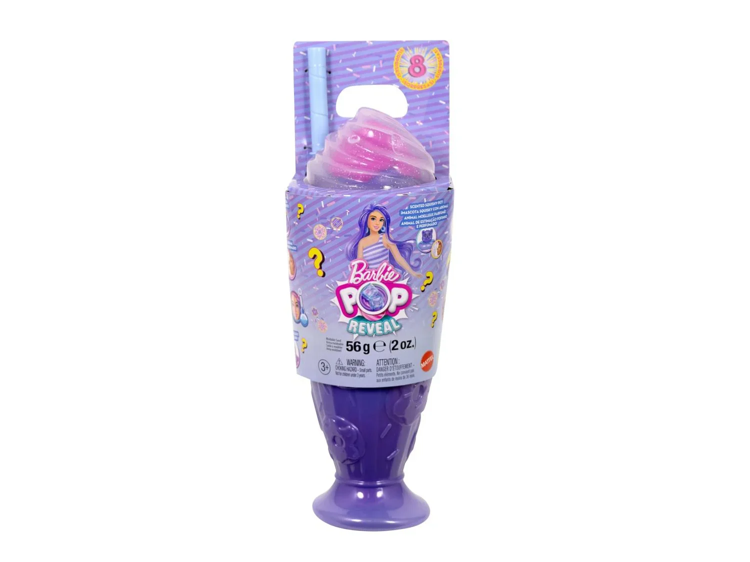 Barbie Poupe Pop Reval