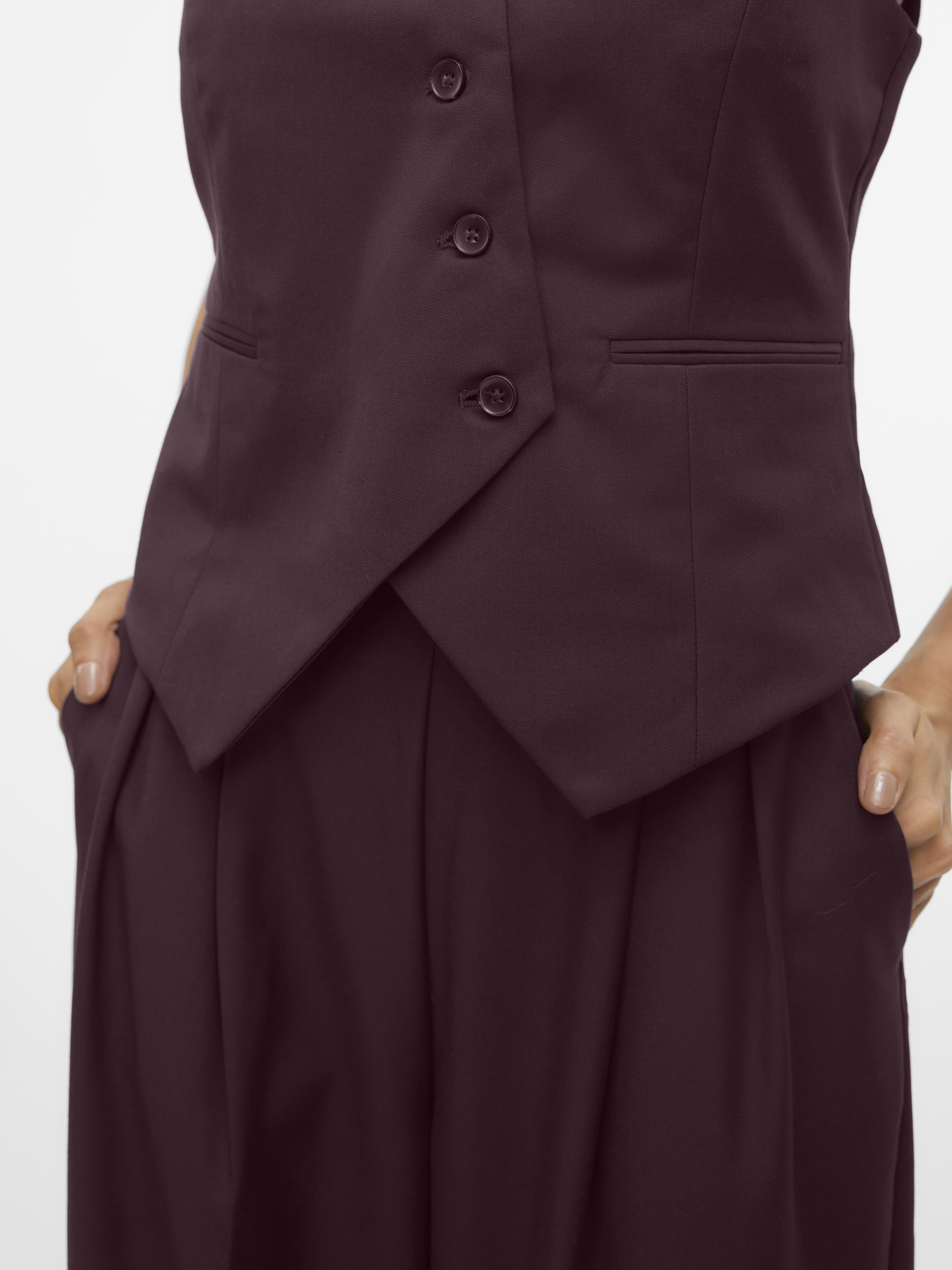 VERO MODA® VMHAILEY Tailored Waistcoat