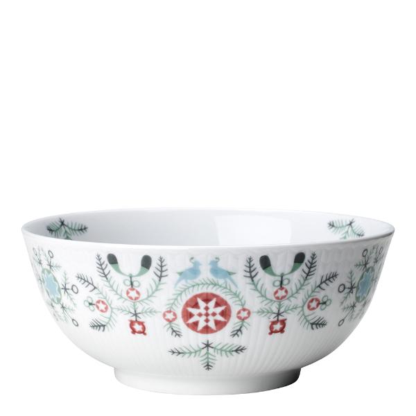 Swedish Grace Winter skål 0,6L