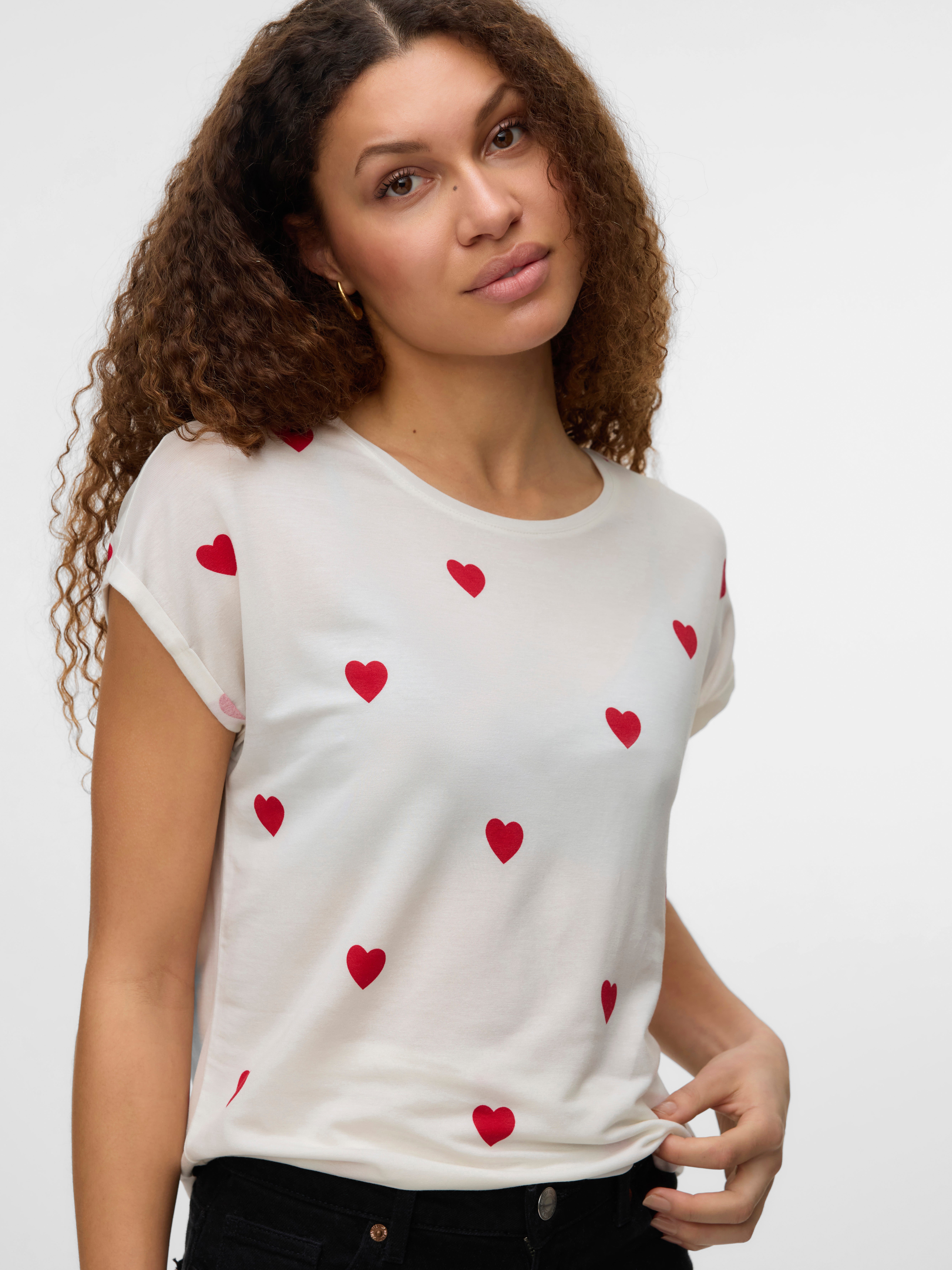 VERO MODA® VMAVA T-Shirt
