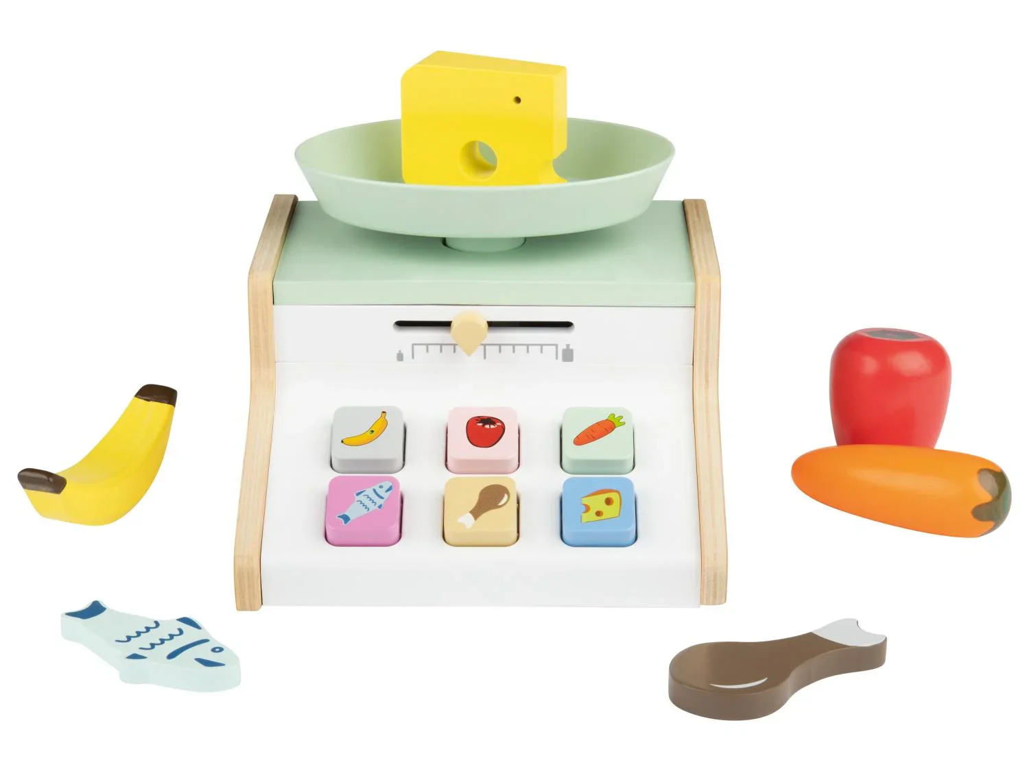 Playtive Accessoires d'picerie