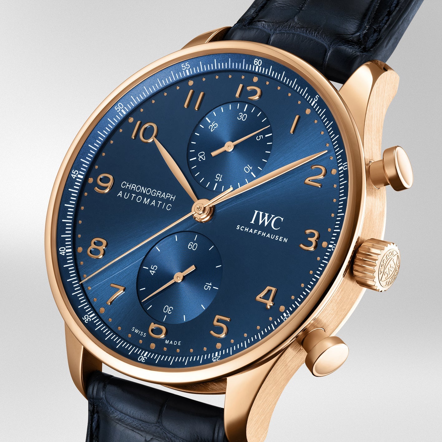【Super Clone】IWC Portugieser Chronograph 41mm IW371614