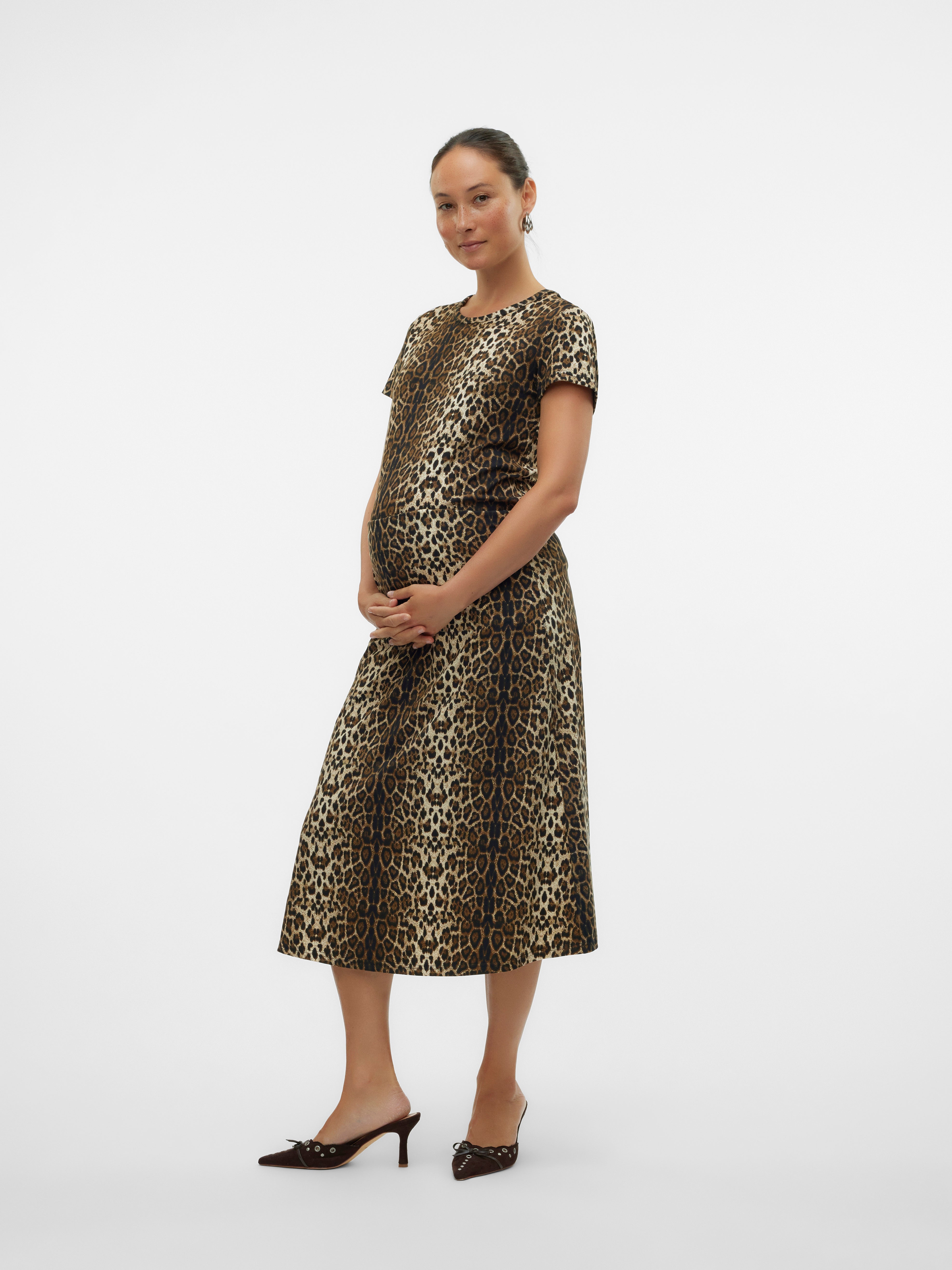 VERO MODA® Midi skirt