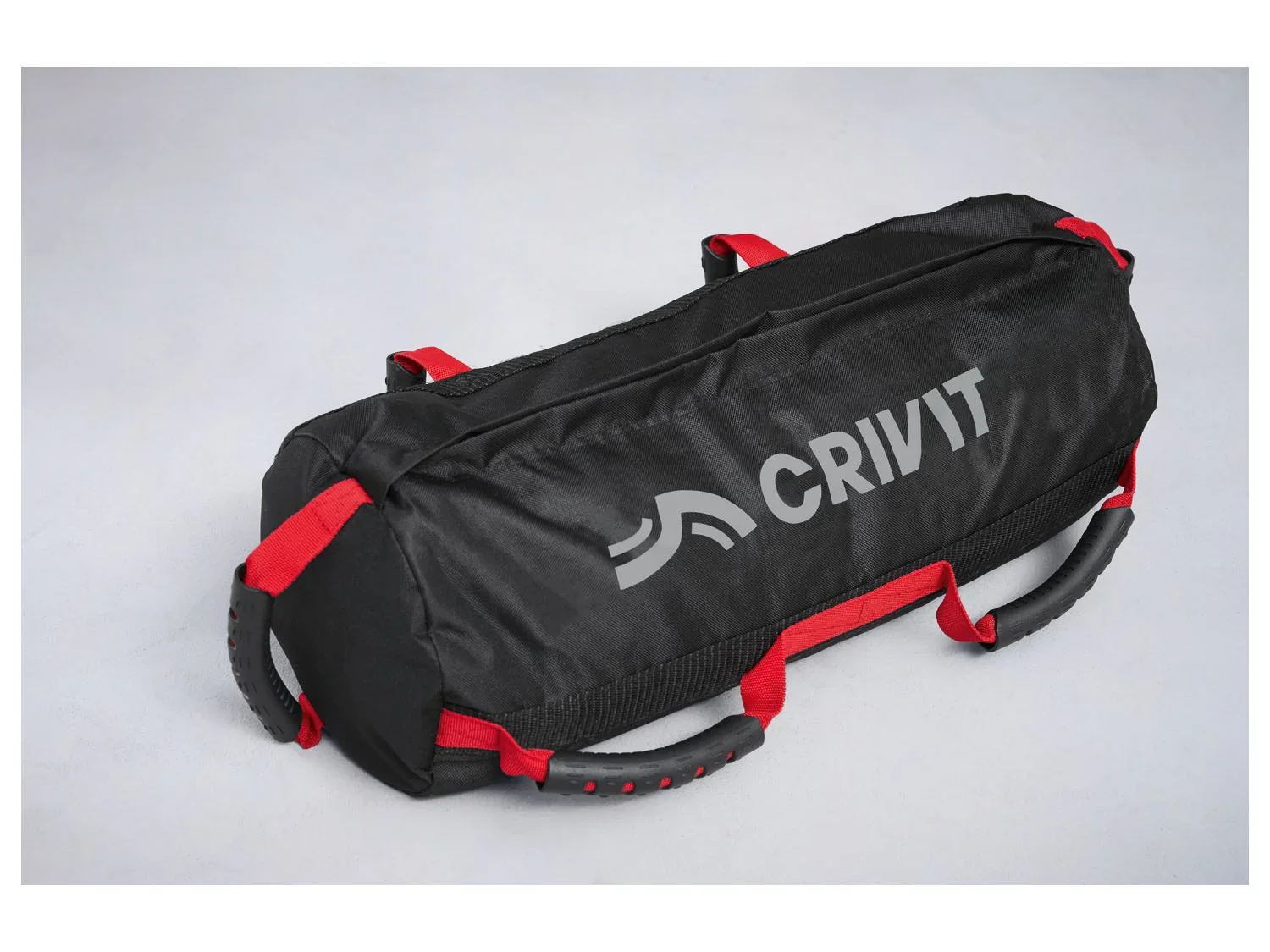 CRIVIT Sac de sable d'entranement 19 kg, poids variable