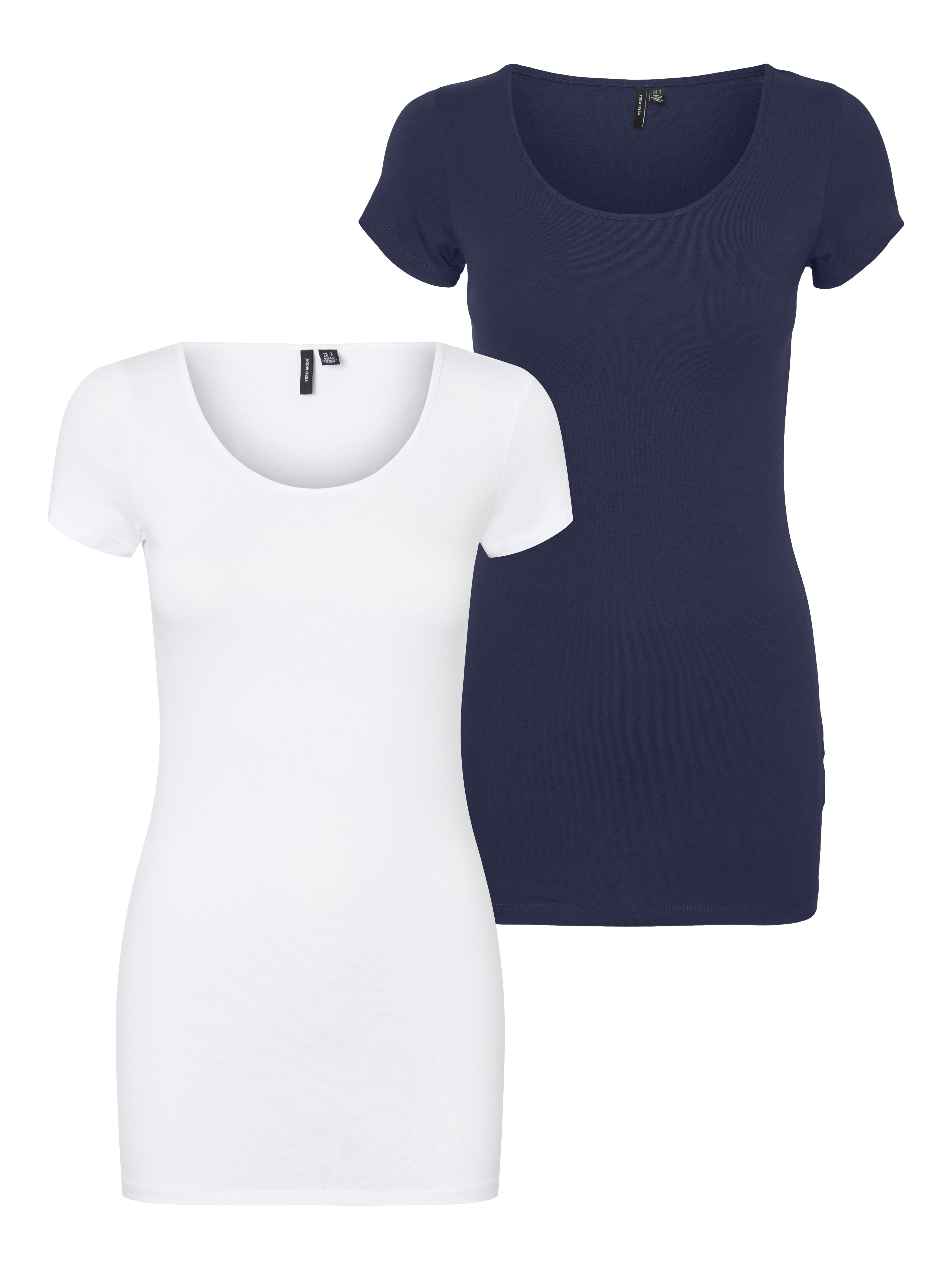 VERO MODA® VMMAXI 2-Pack T-Shirt