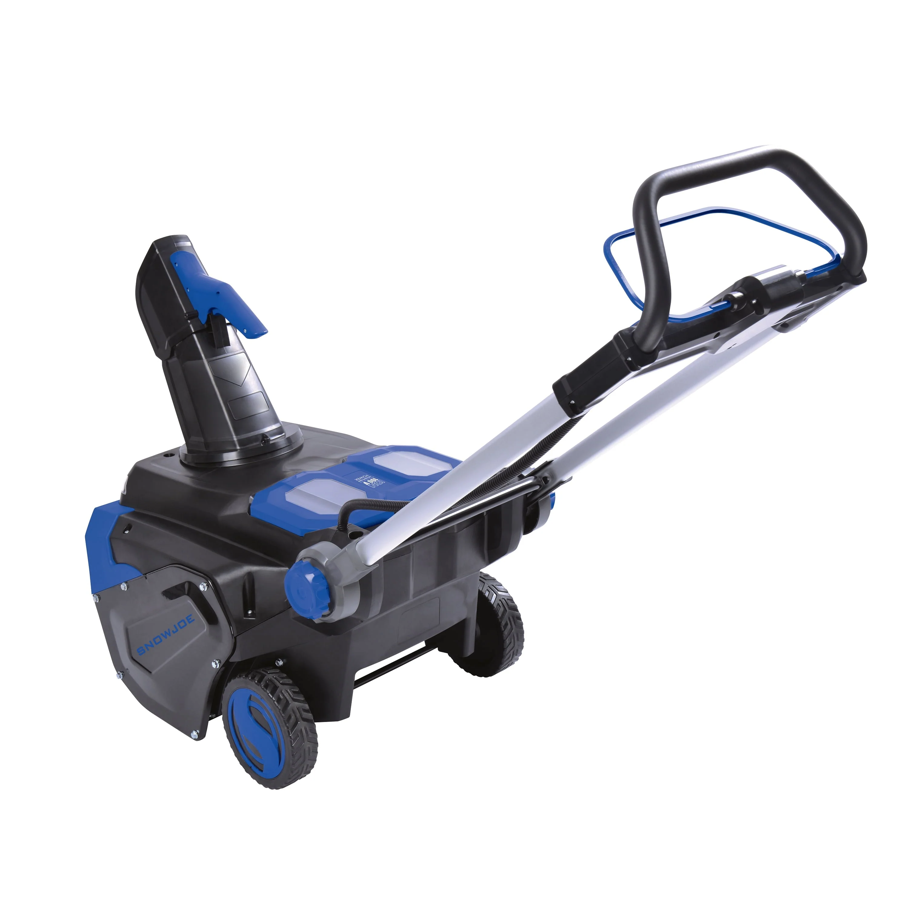 Snow Joe iON100V 21SB CT 100 Volt iONPRO Cordless Brushless Variable Speed Single Stage Snowblower, 21 Inch, Tool Only Image 8
